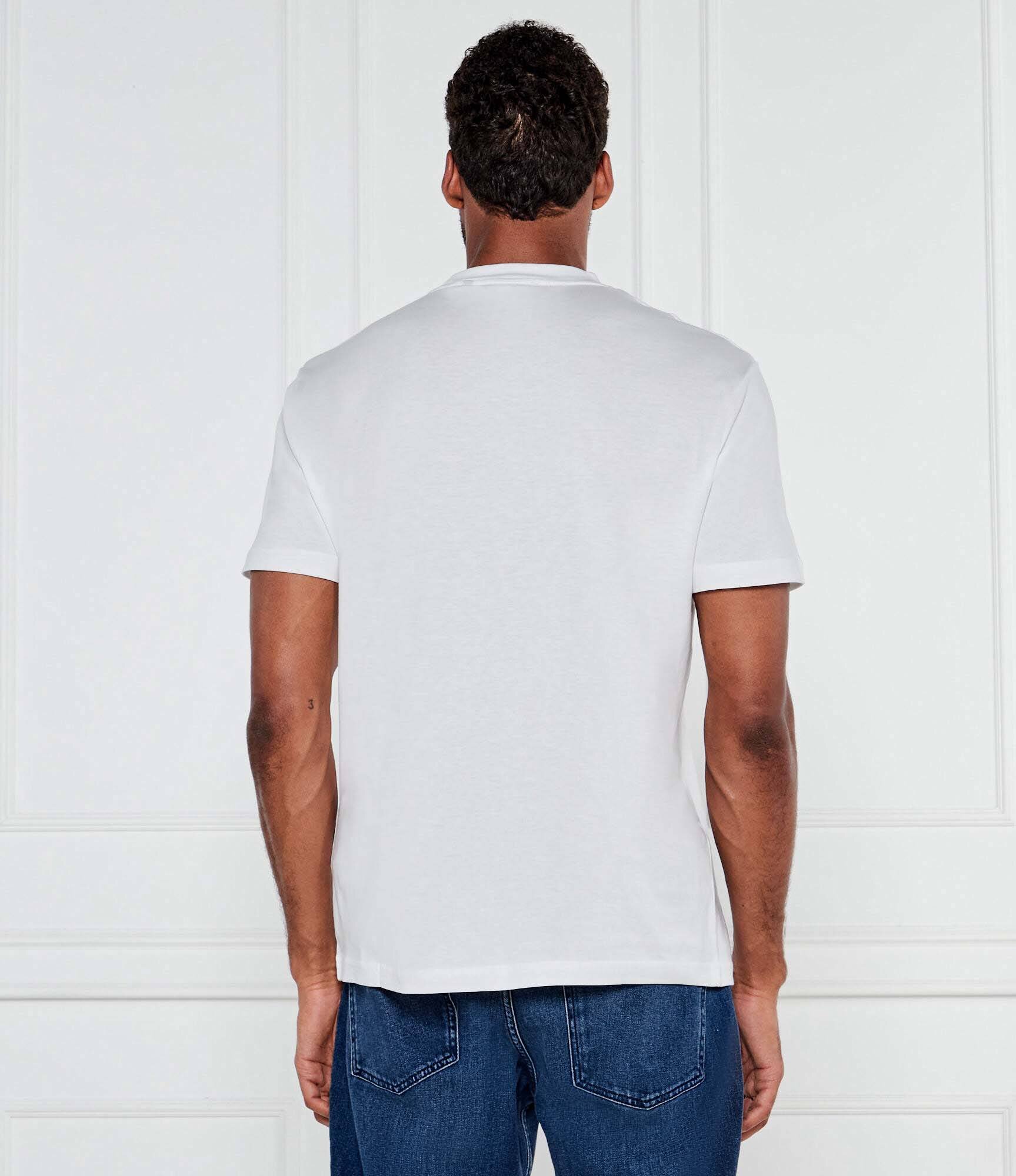 Richmond X Tricou GOLLID | Regular Fit | pima