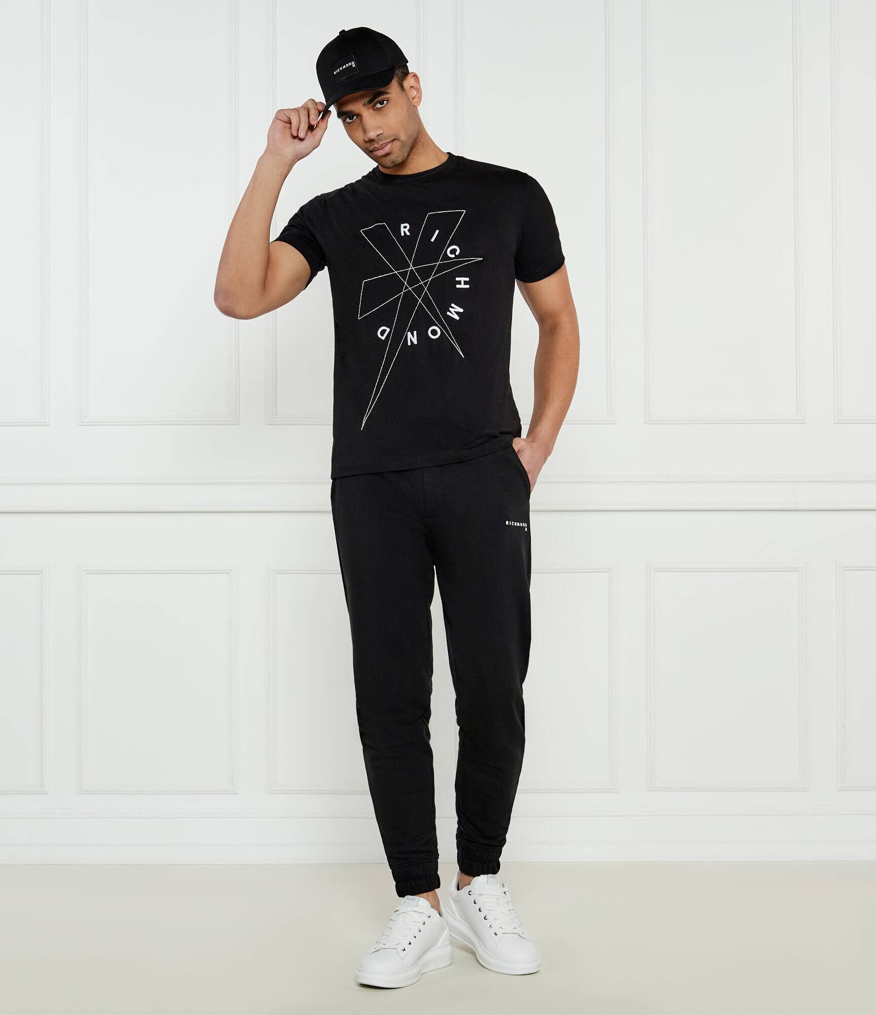 Richmond X Tricou HUSILLO | Regular Fit