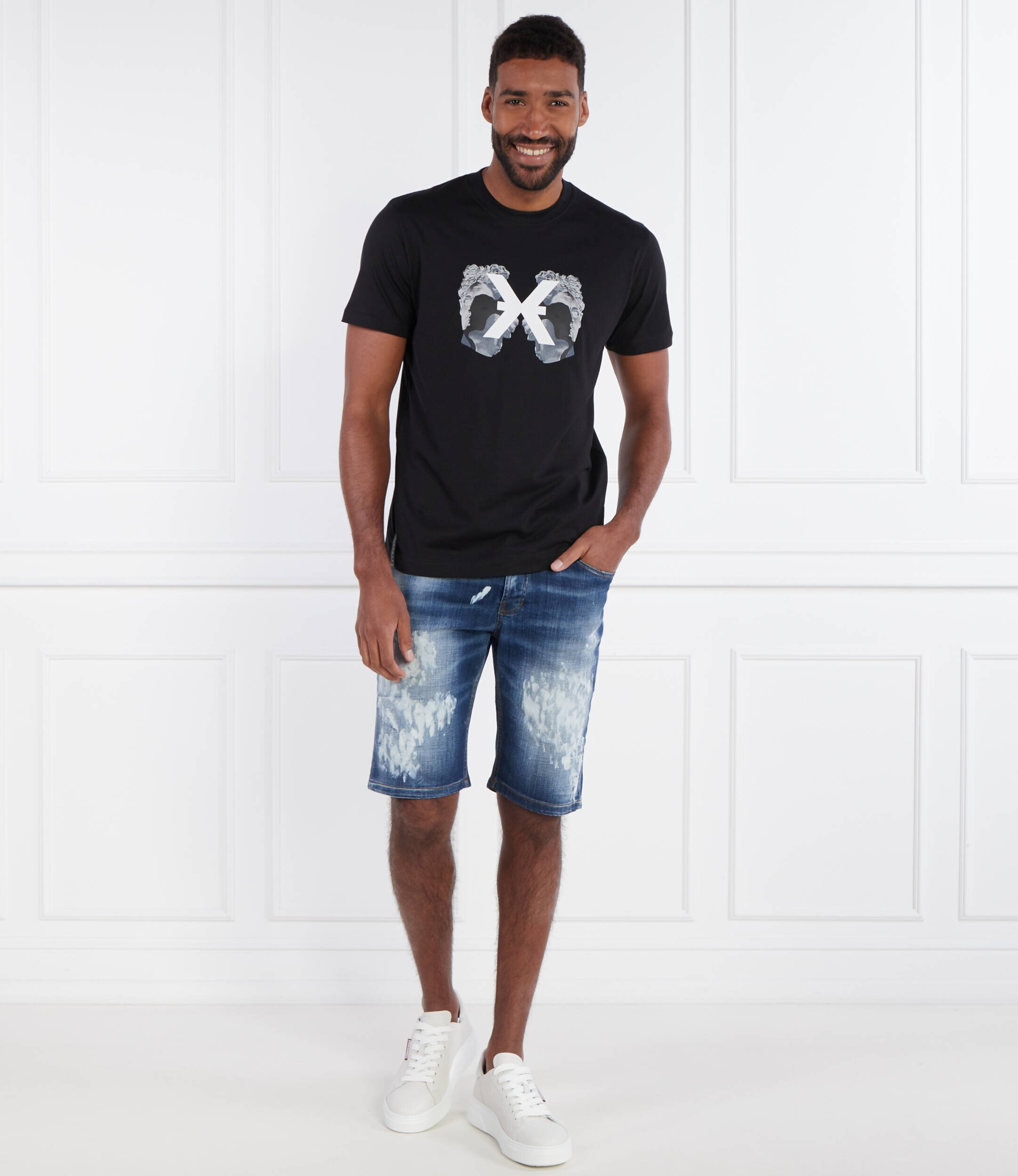 Richmond X Tricou OLINARI | Regular Fit