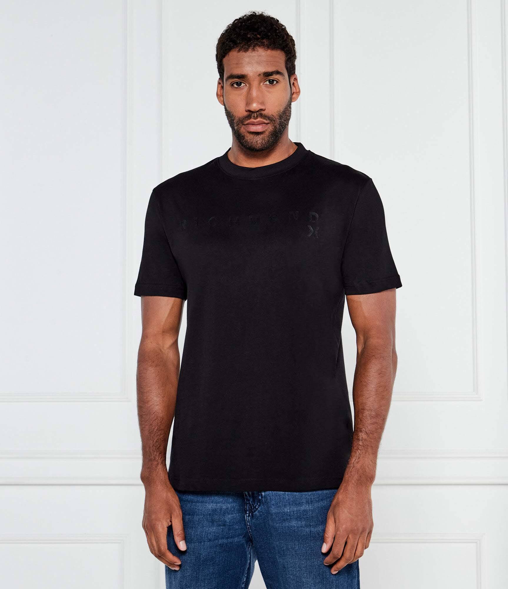Richmond X Tricou PATUM | Regular Fit | pima