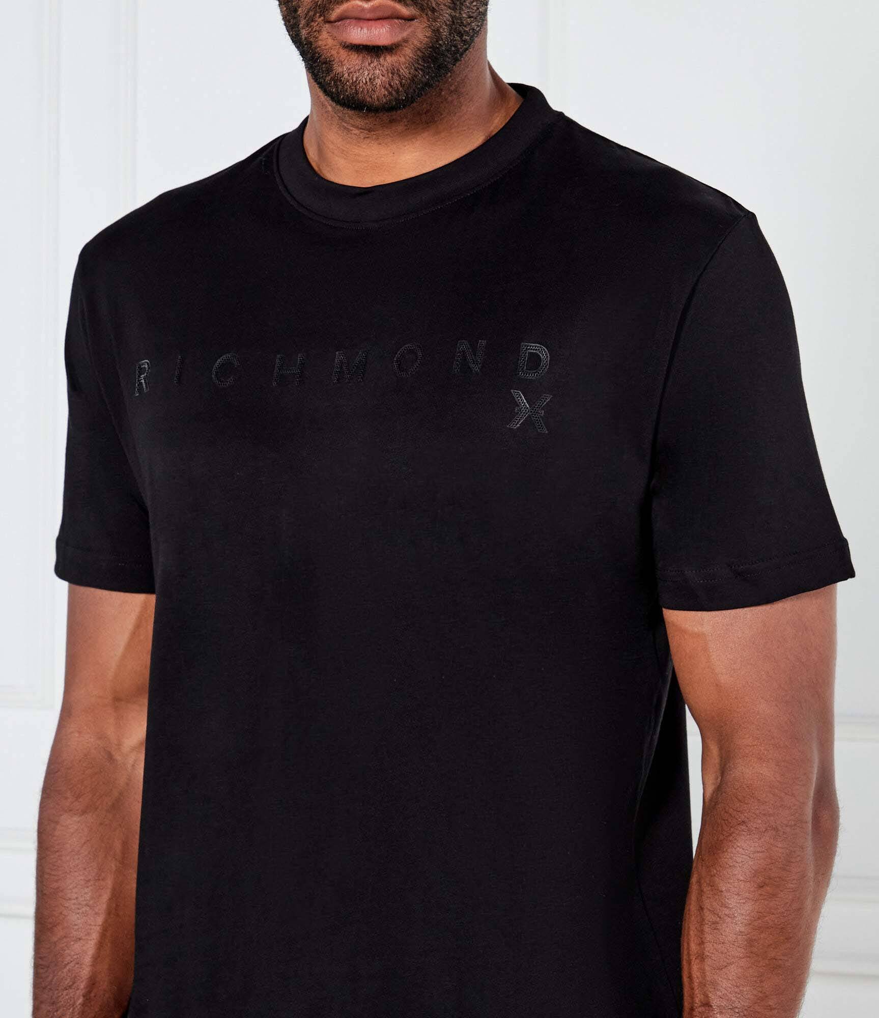 Richmond X Tricou PATUM | Regular Fit | pima