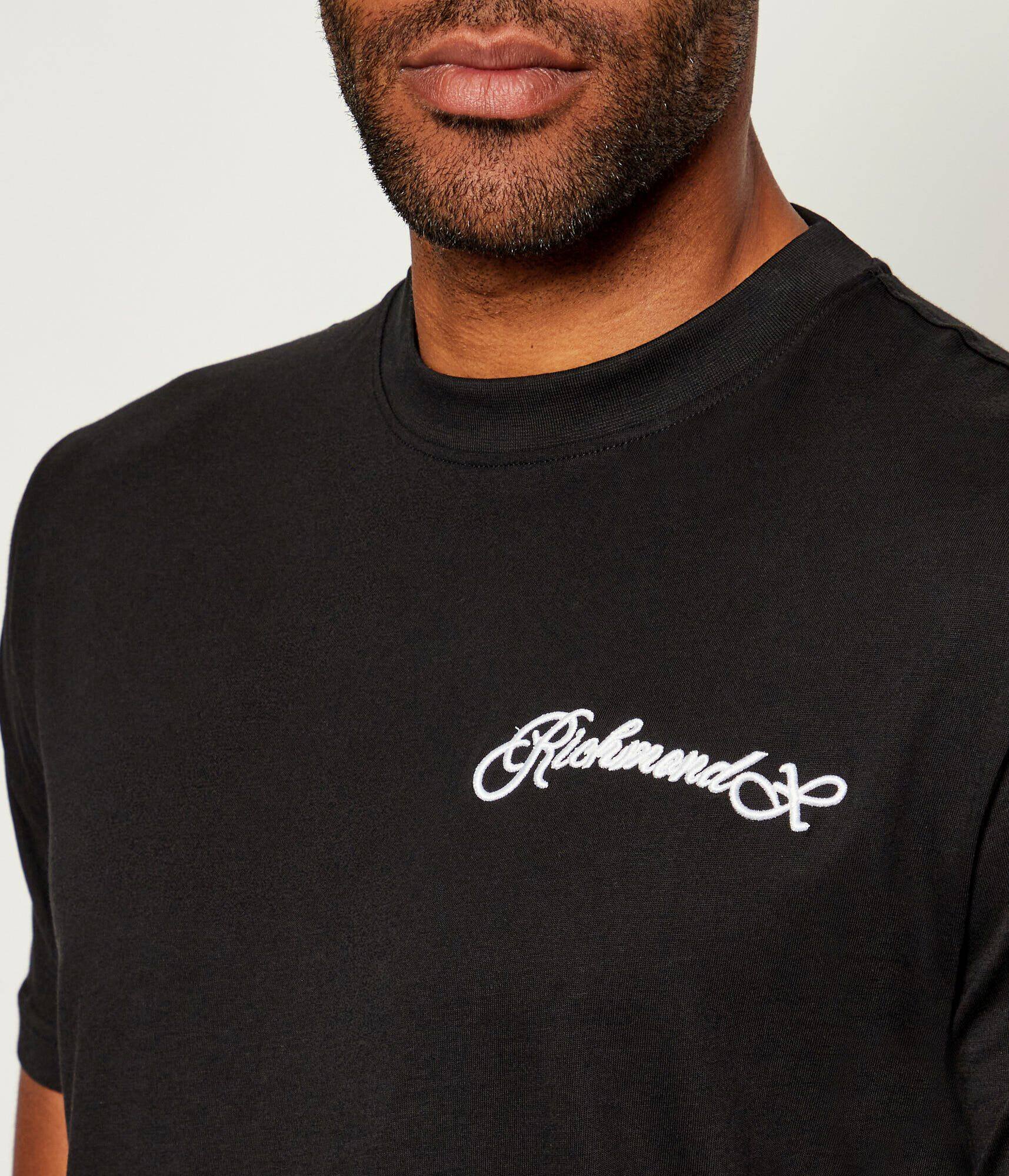 Richmond X Tricou PEMEG(*) | regular fit