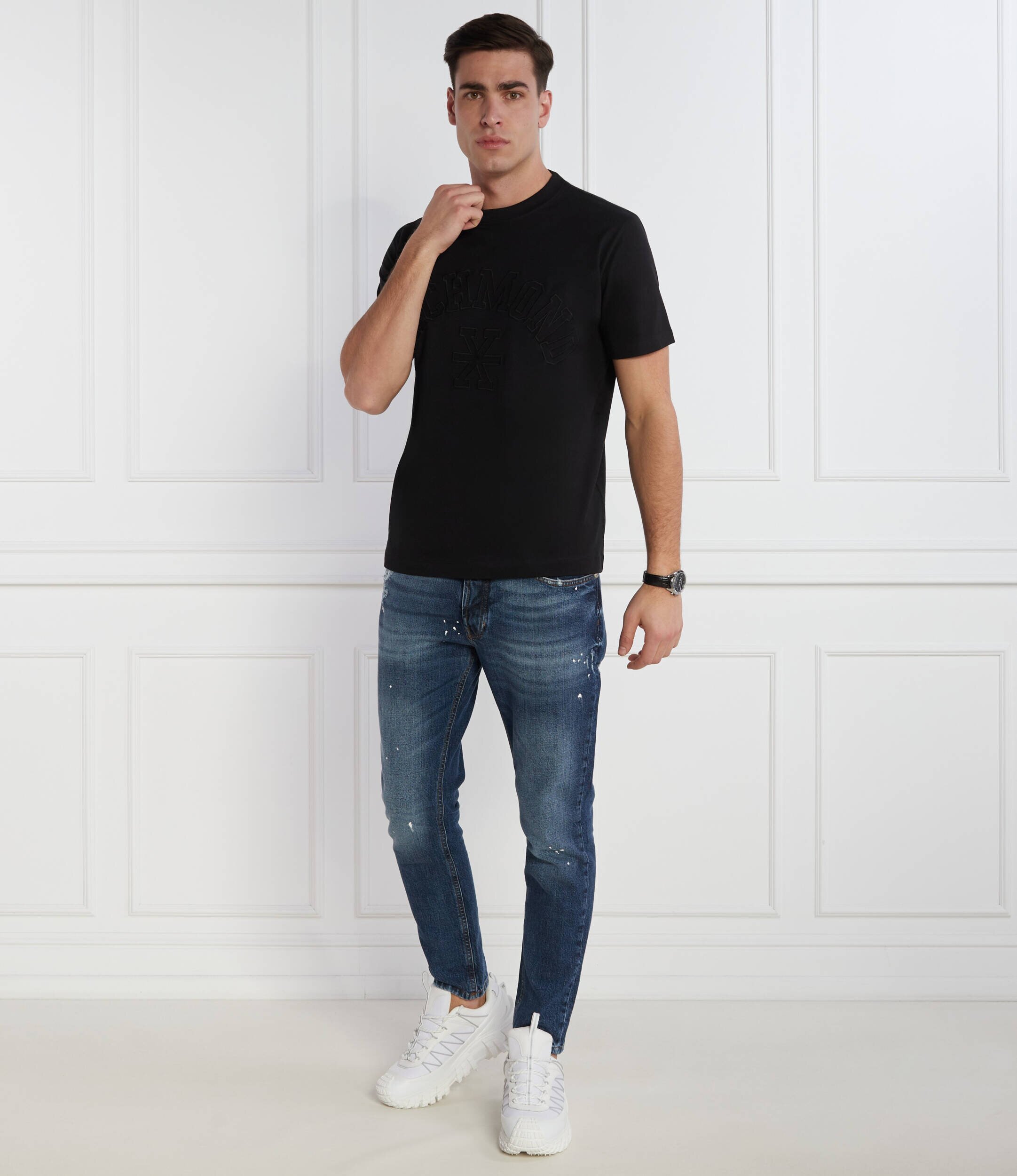 Richmond X Tricou | Regular Fit