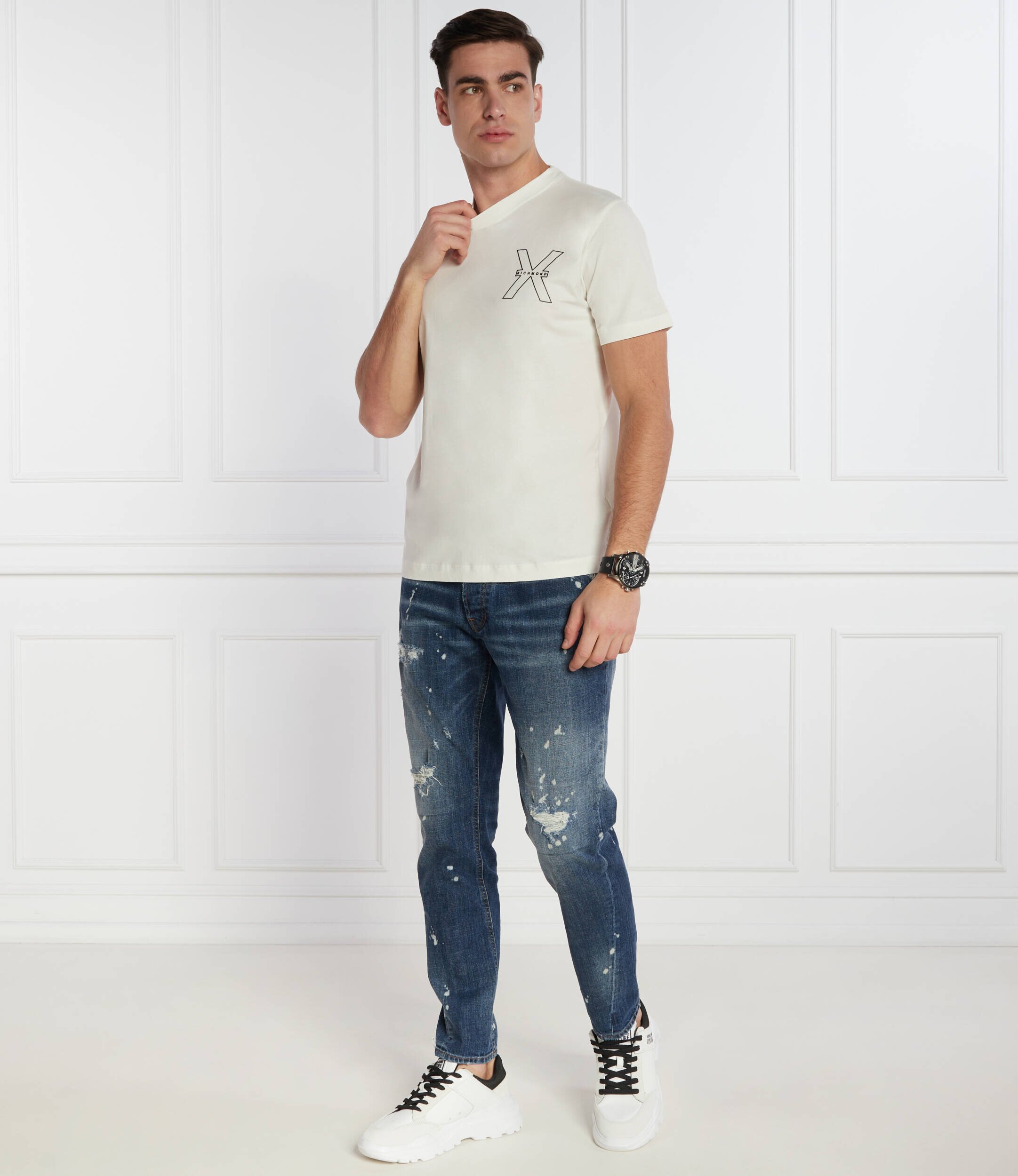 Richmond X Tricou | Regular Fit