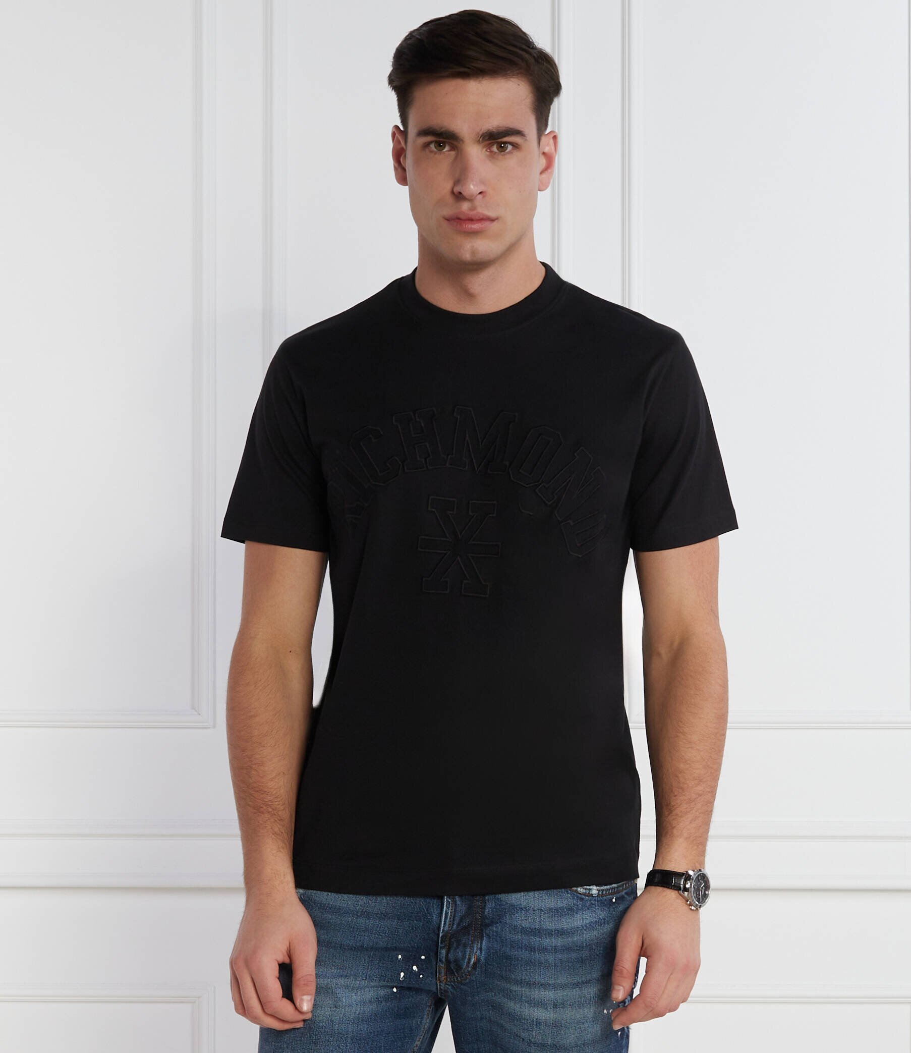 Richmond X Tricou | Regular Fit