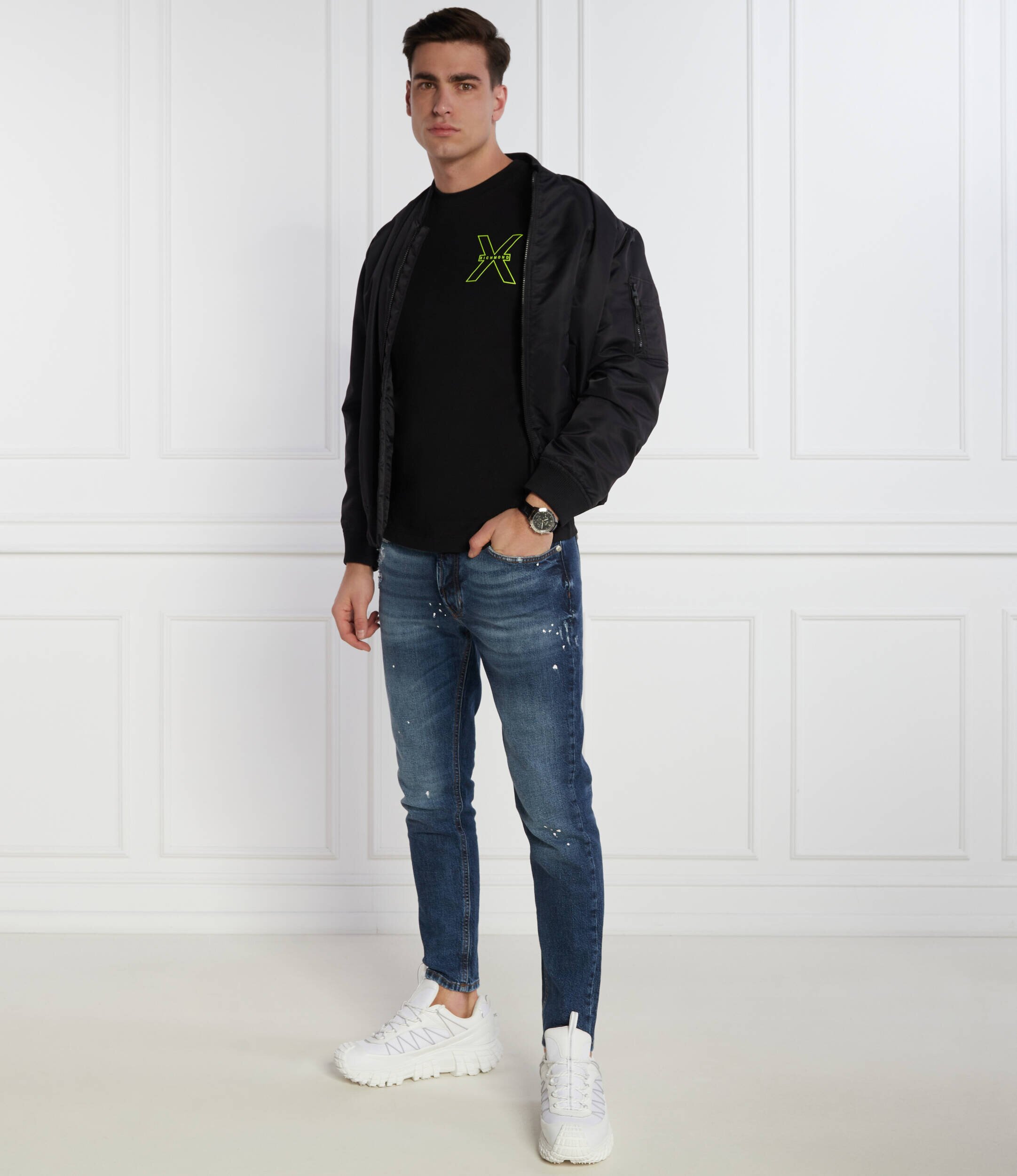 Richmond X Tricou | Regular Fit