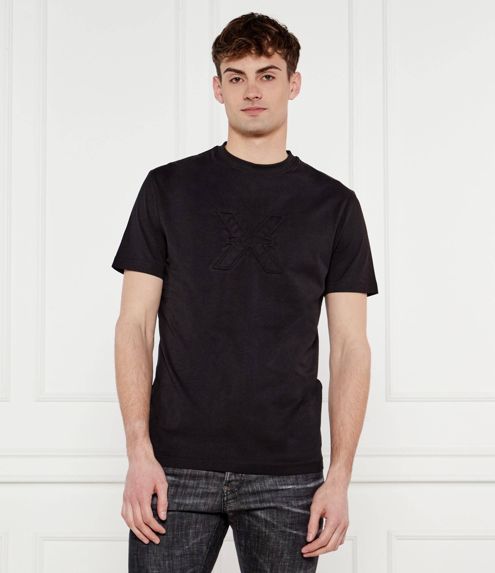 Richmond X Tricou Reuter | regular fit