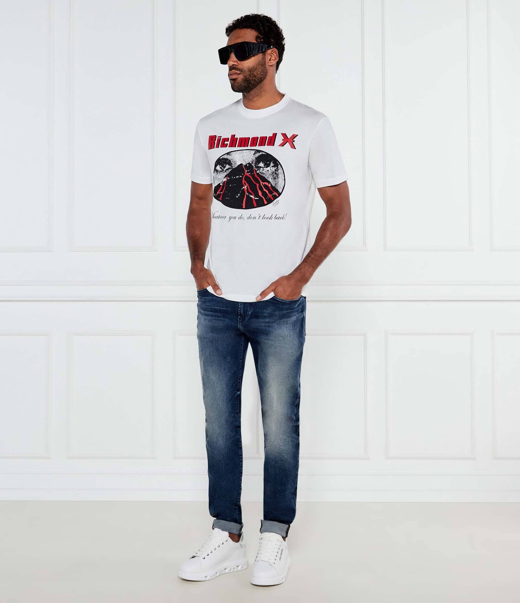 Richmond X Tricou Tienko | regular fit