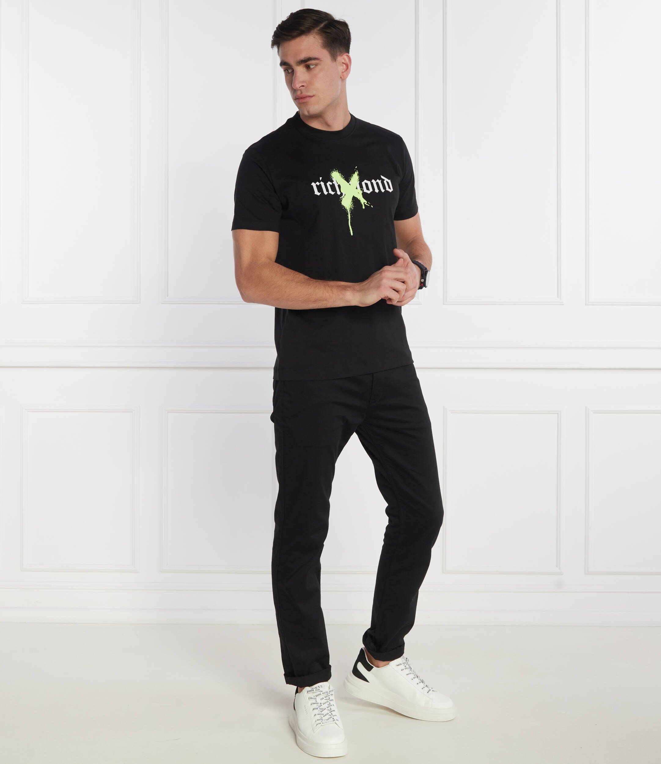 Richmond X Tricou ULSOY | Regular Fit