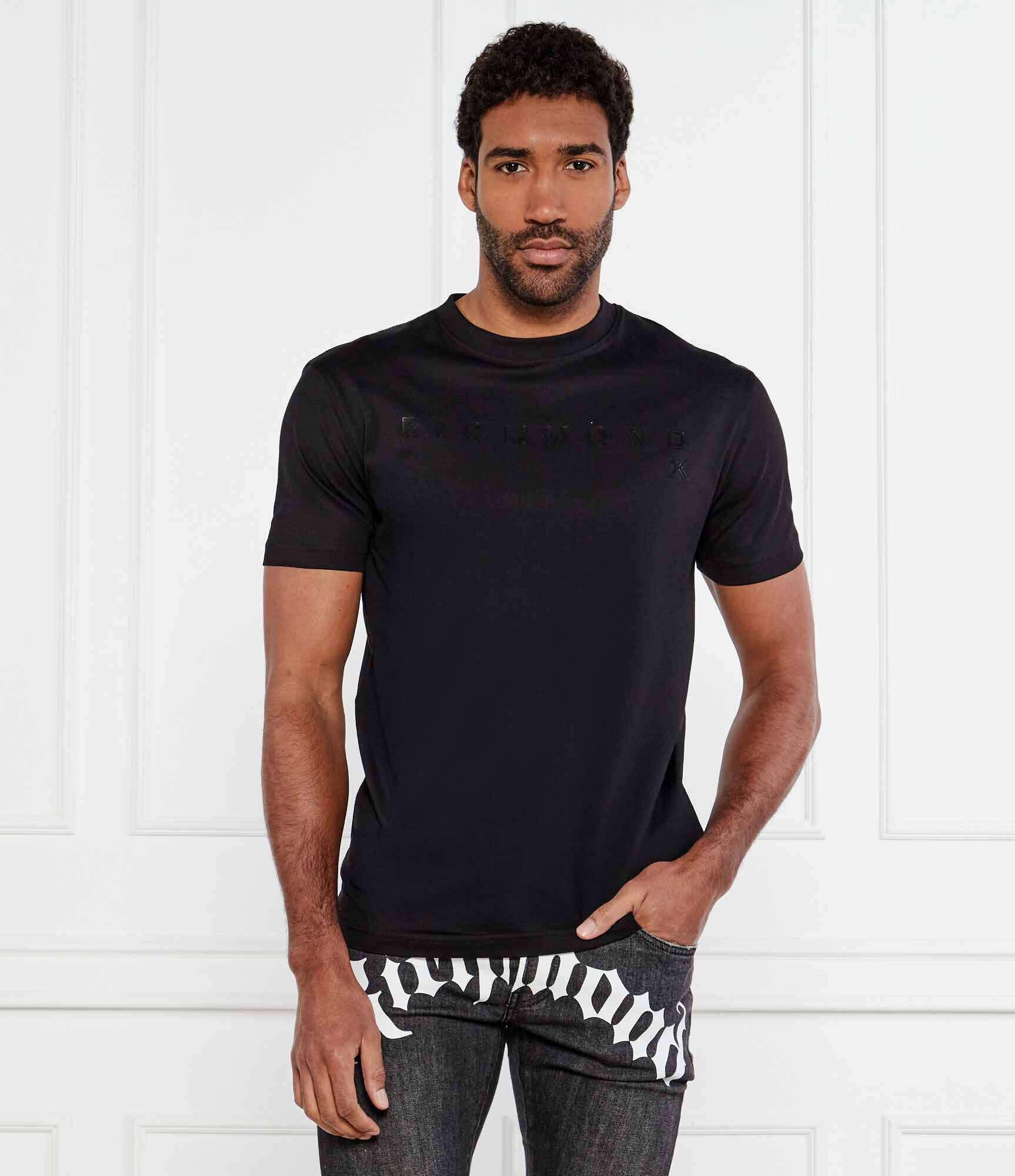 Richmond X Tricou Zlaf | regular fit