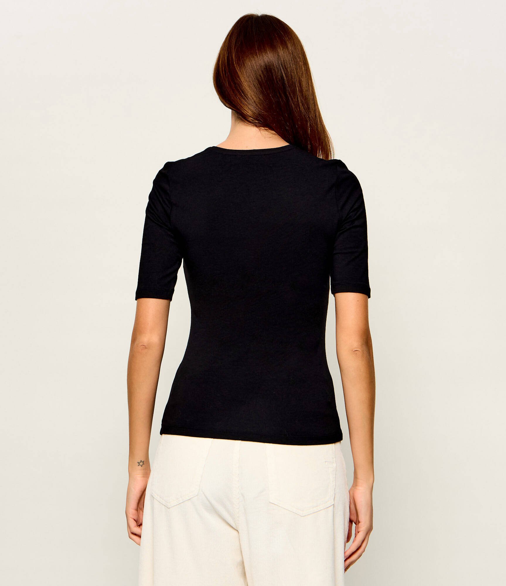 Rotate Tricou | Slim Fit