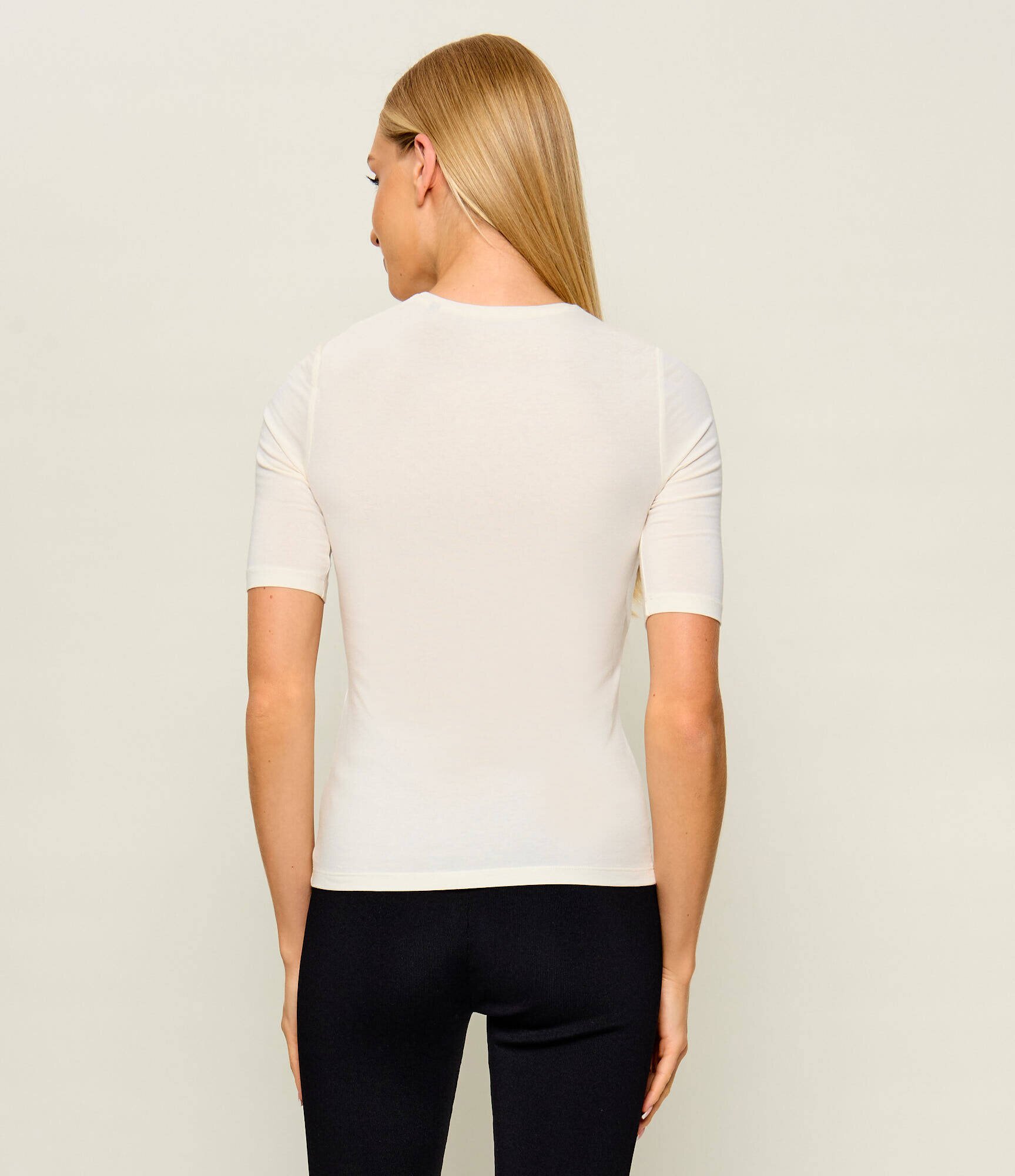 Rotate Tricou | Slim Fit
