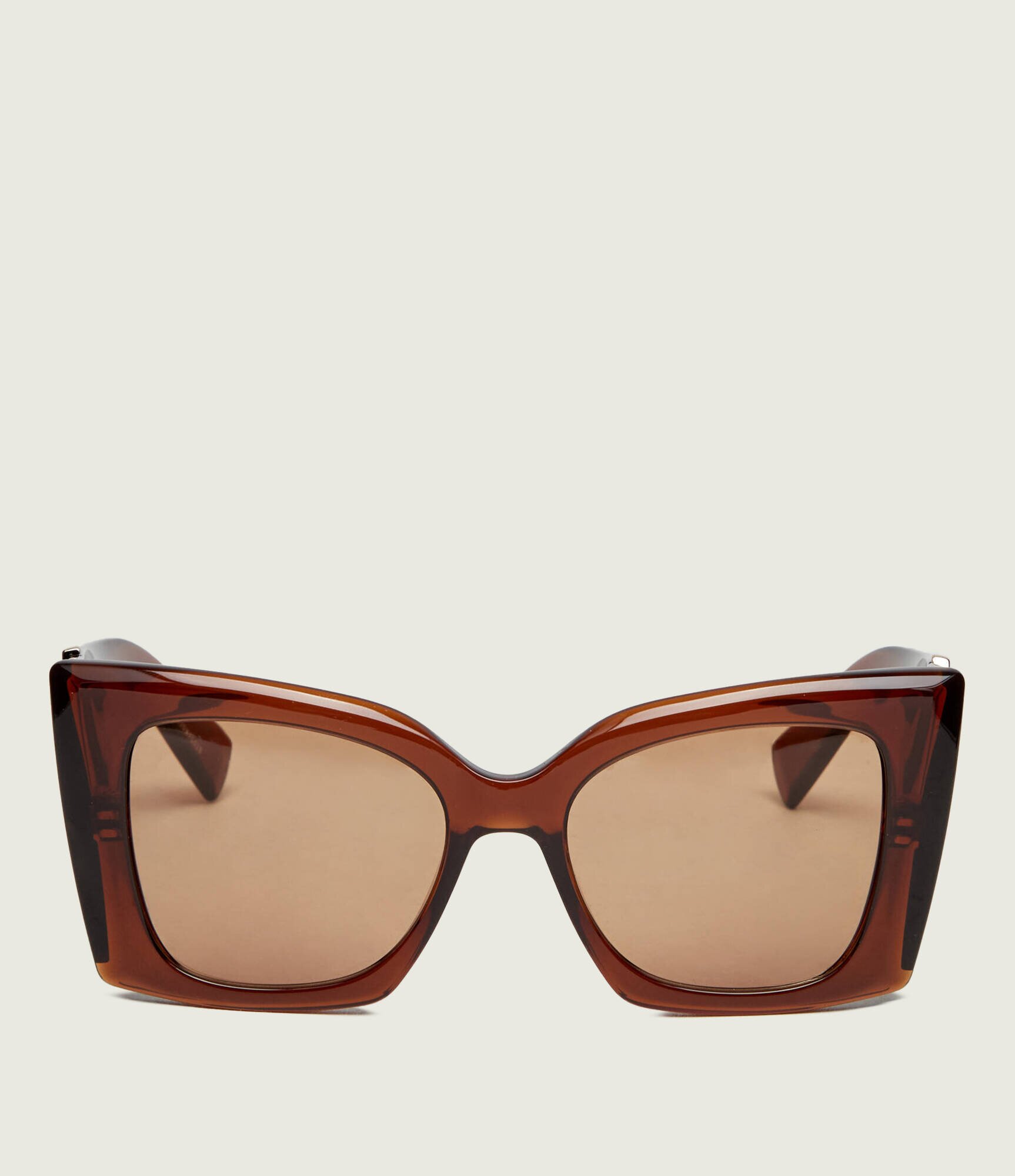 Saint Laurent Ochelari de soare Blaze Crystal SL M119