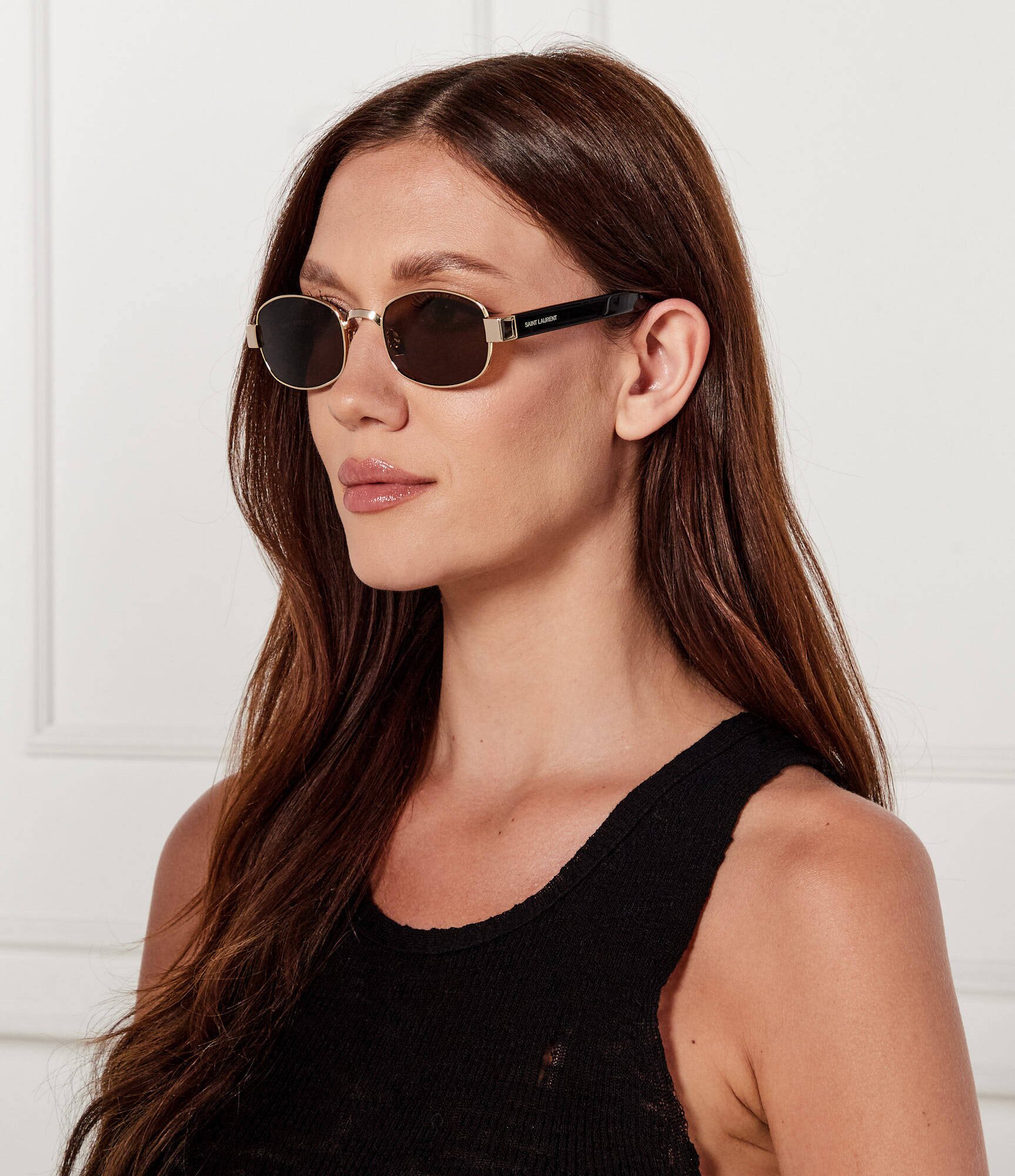 Saint Laurent Ochelari de soare SL 706
