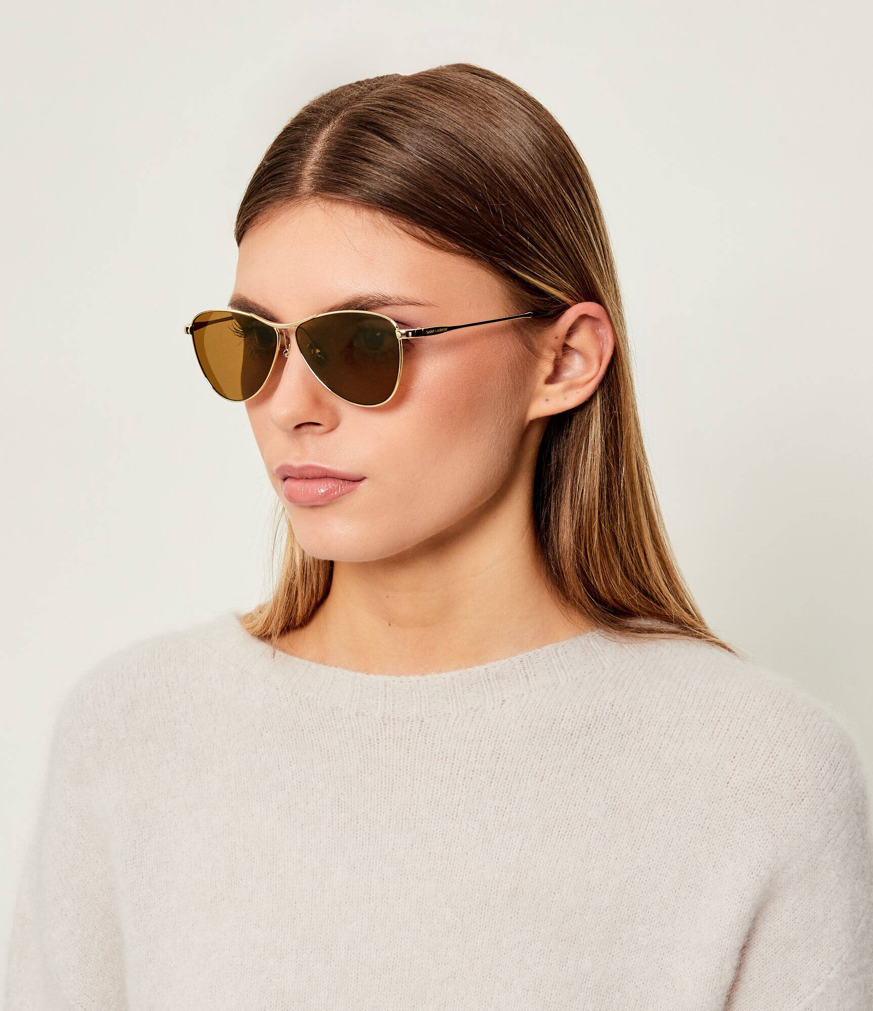 Saint Laurent Ochelari de soare Vesper-005