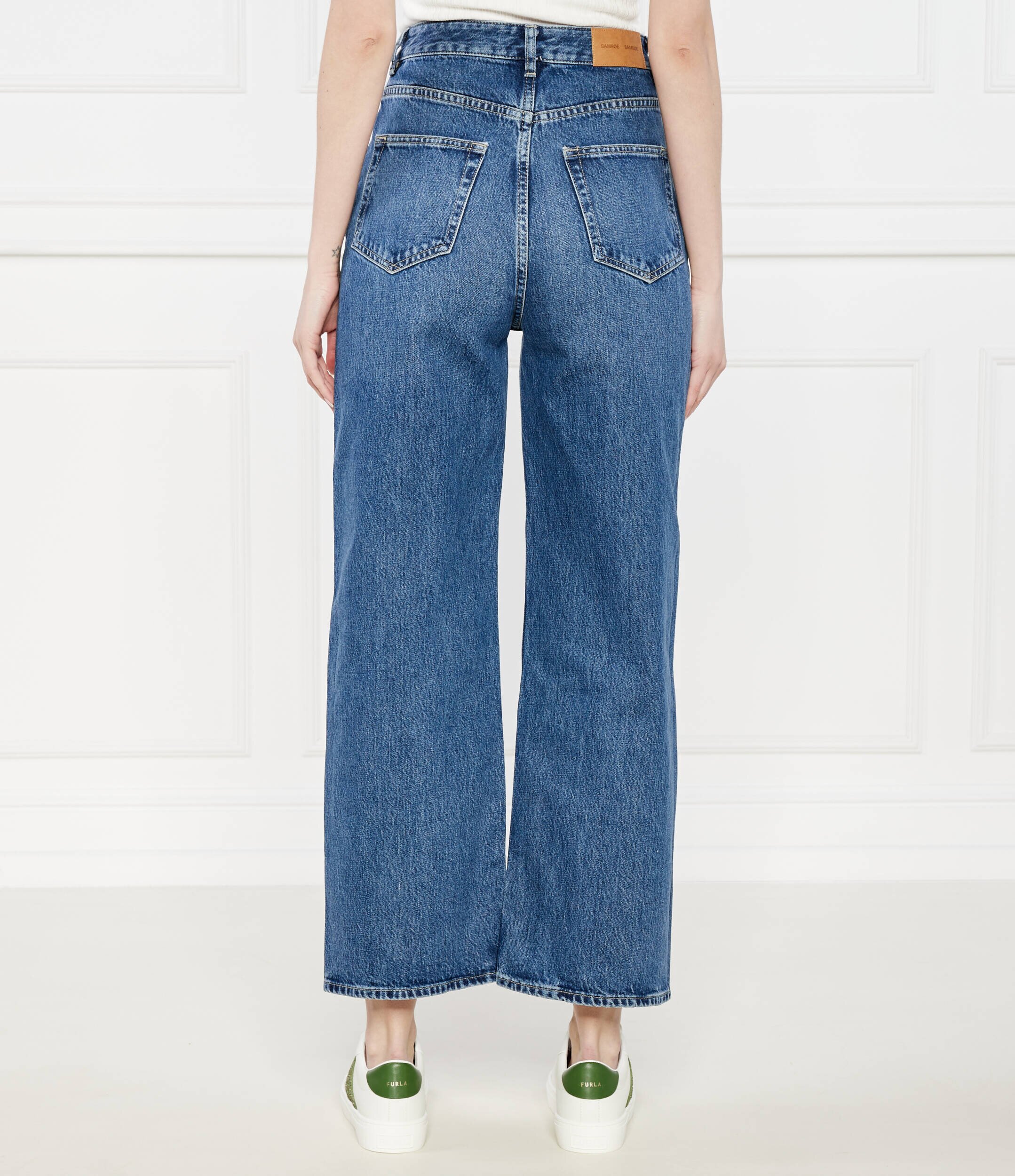 Samsøe Samsøe Blugi Shelly | Relaxed fit