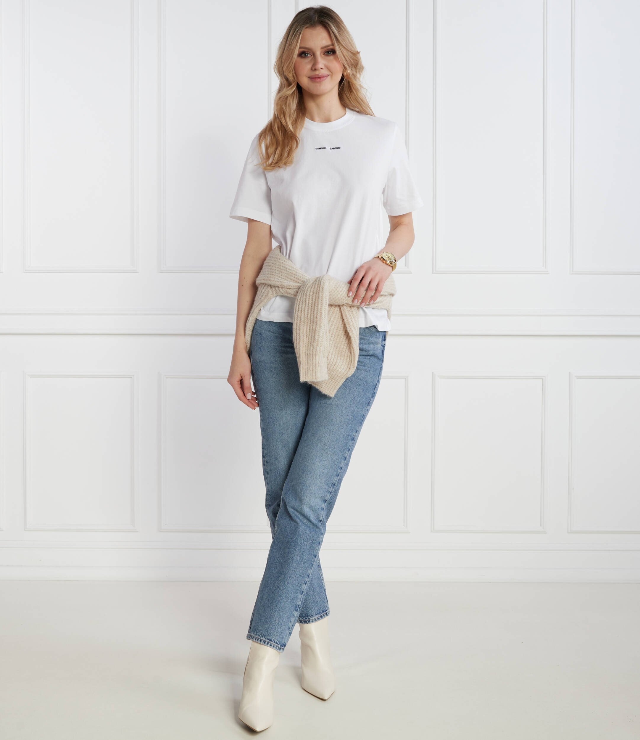 Samsøe Samsøe Blugi Susan | Regular Fit