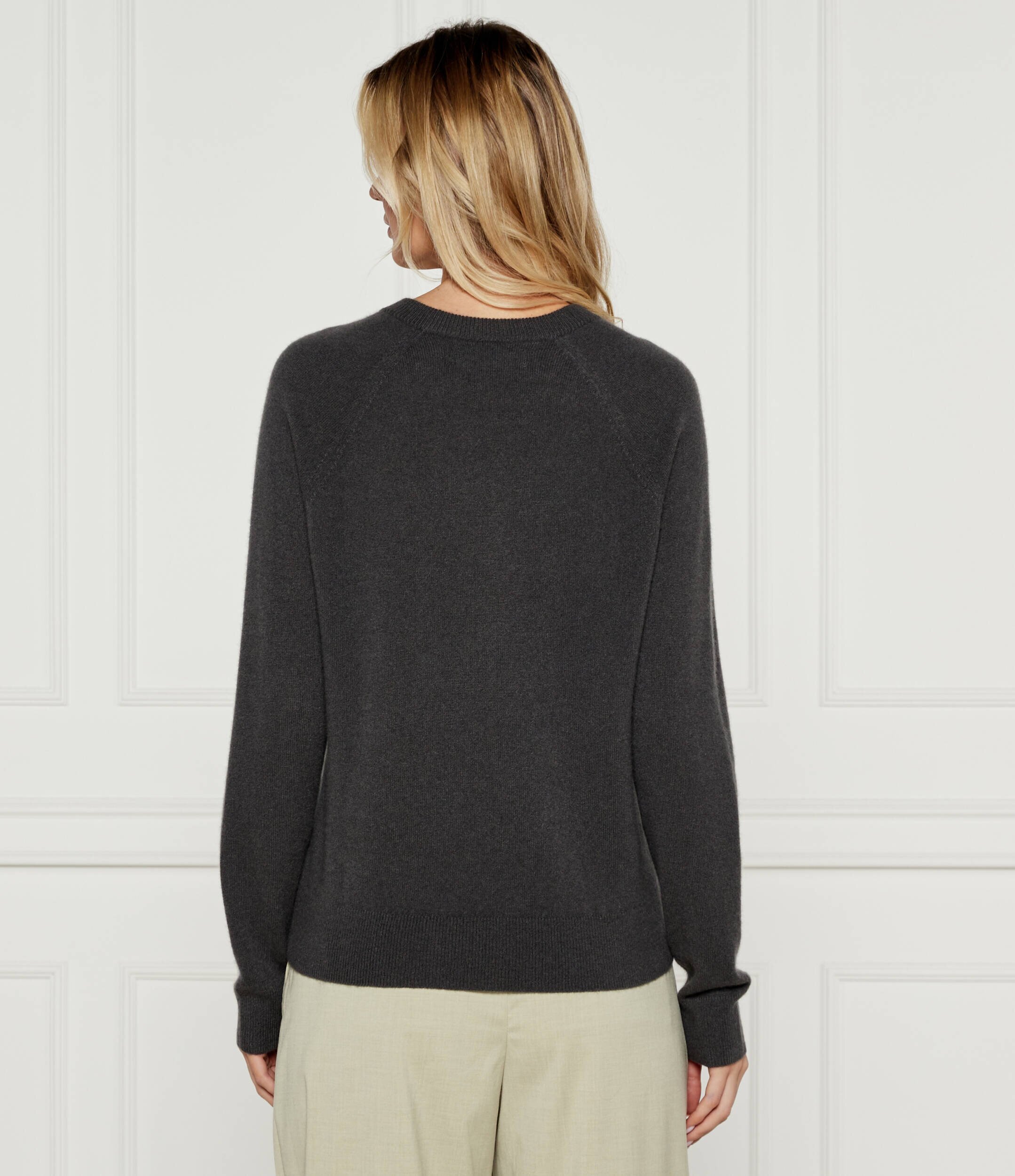 Samsøe Samsøe De cașmir pulover Boston | Regular Fit