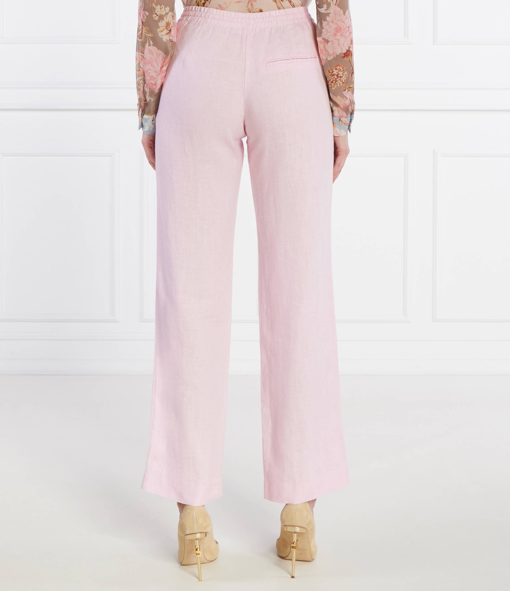 Samsøe Samsøe De in pantaloni Hoys string | Straight fit