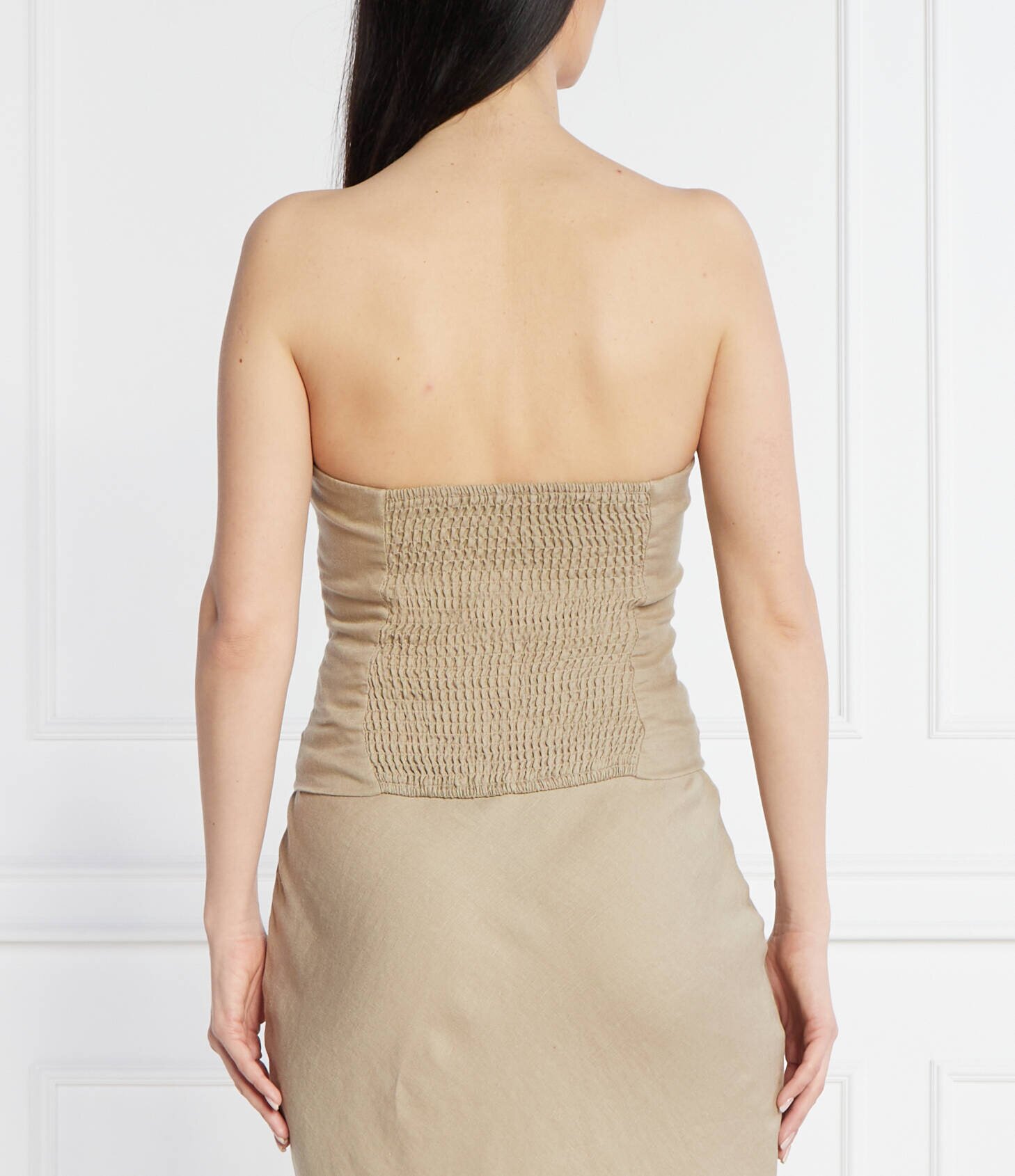 Samsøe Samsøe De in top Saelynn | Slim Fit
