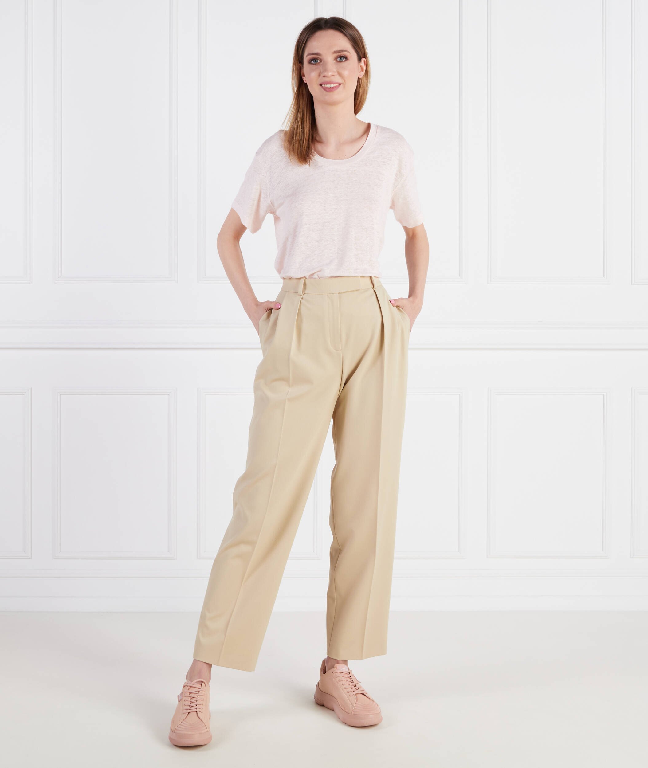 Samsøe Samsøe De in tricou | Regular Fit