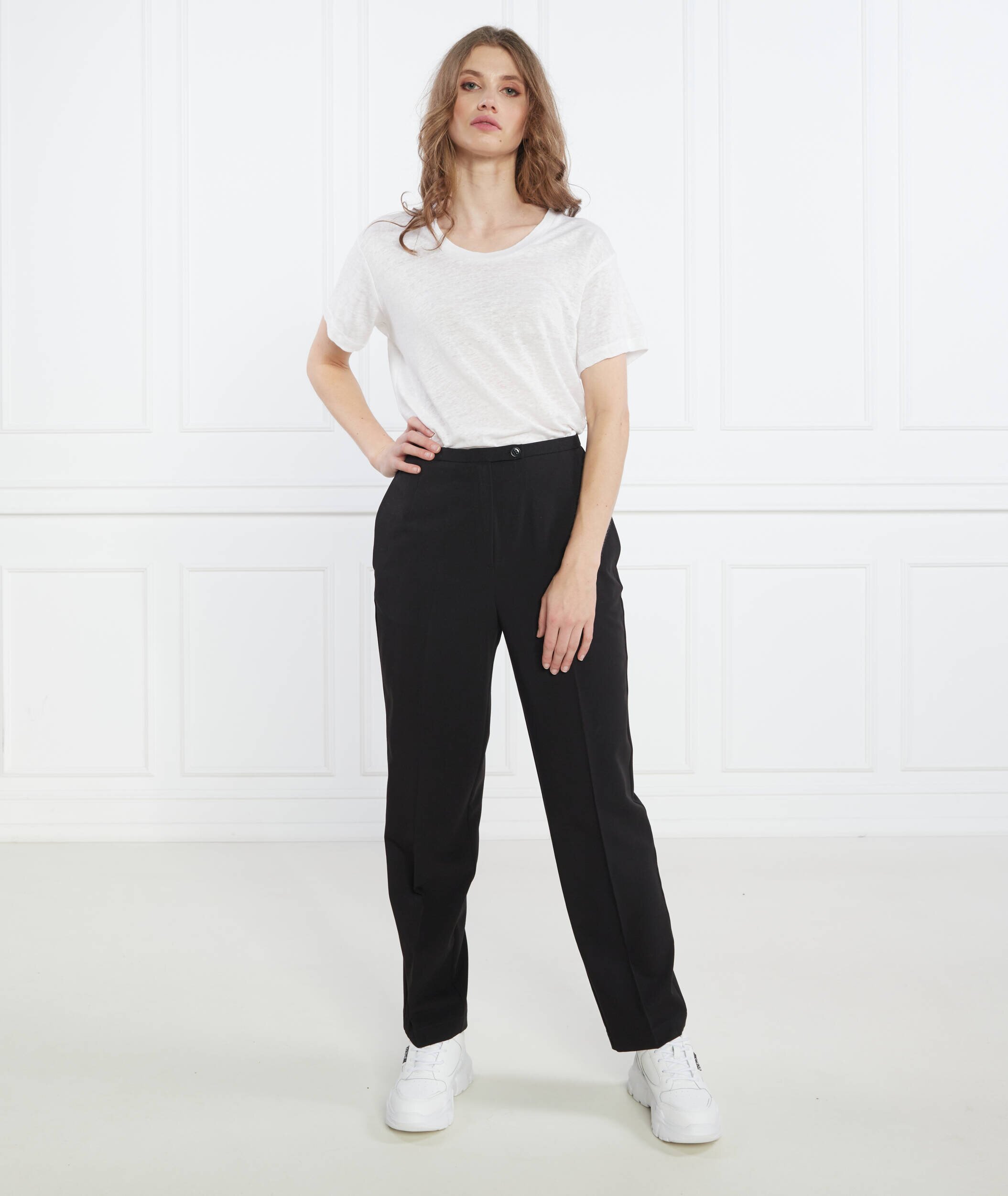 Samsøe Samsøe De in tricou | Regular Fit