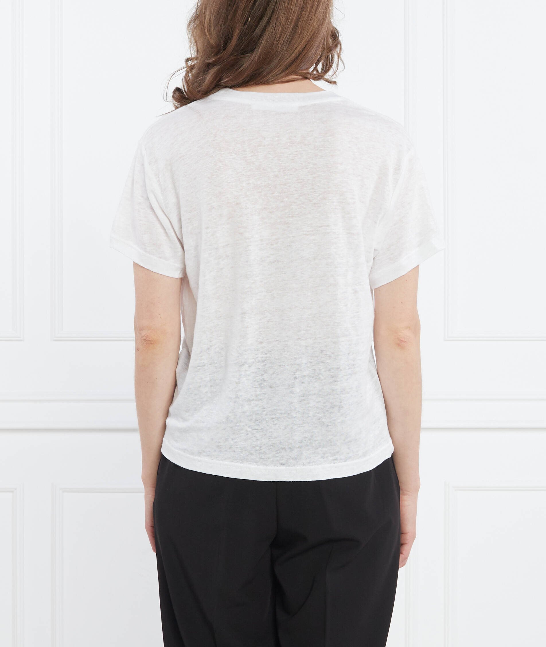 Samsøe Samsøe De in tricou | Regular Fit