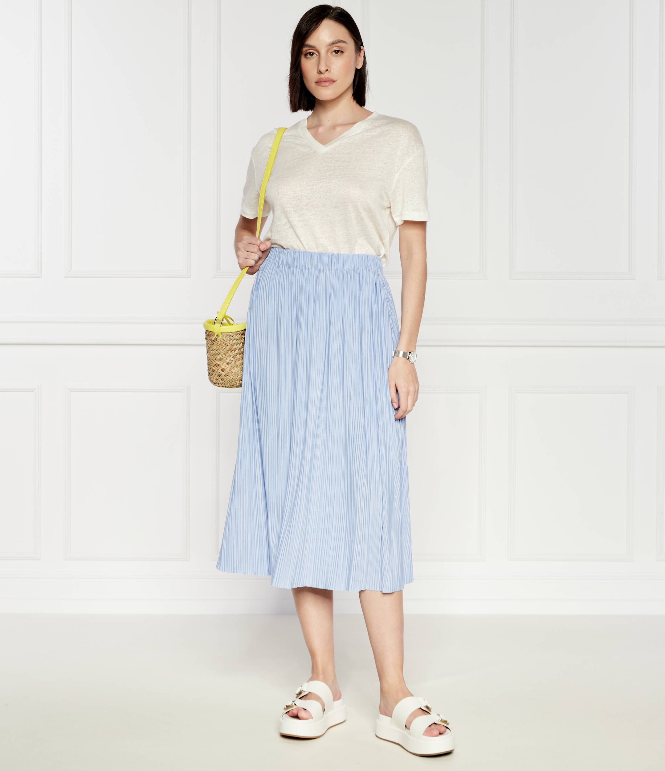 Samsøe Samsøe De in tricou saeli | Regular Fit