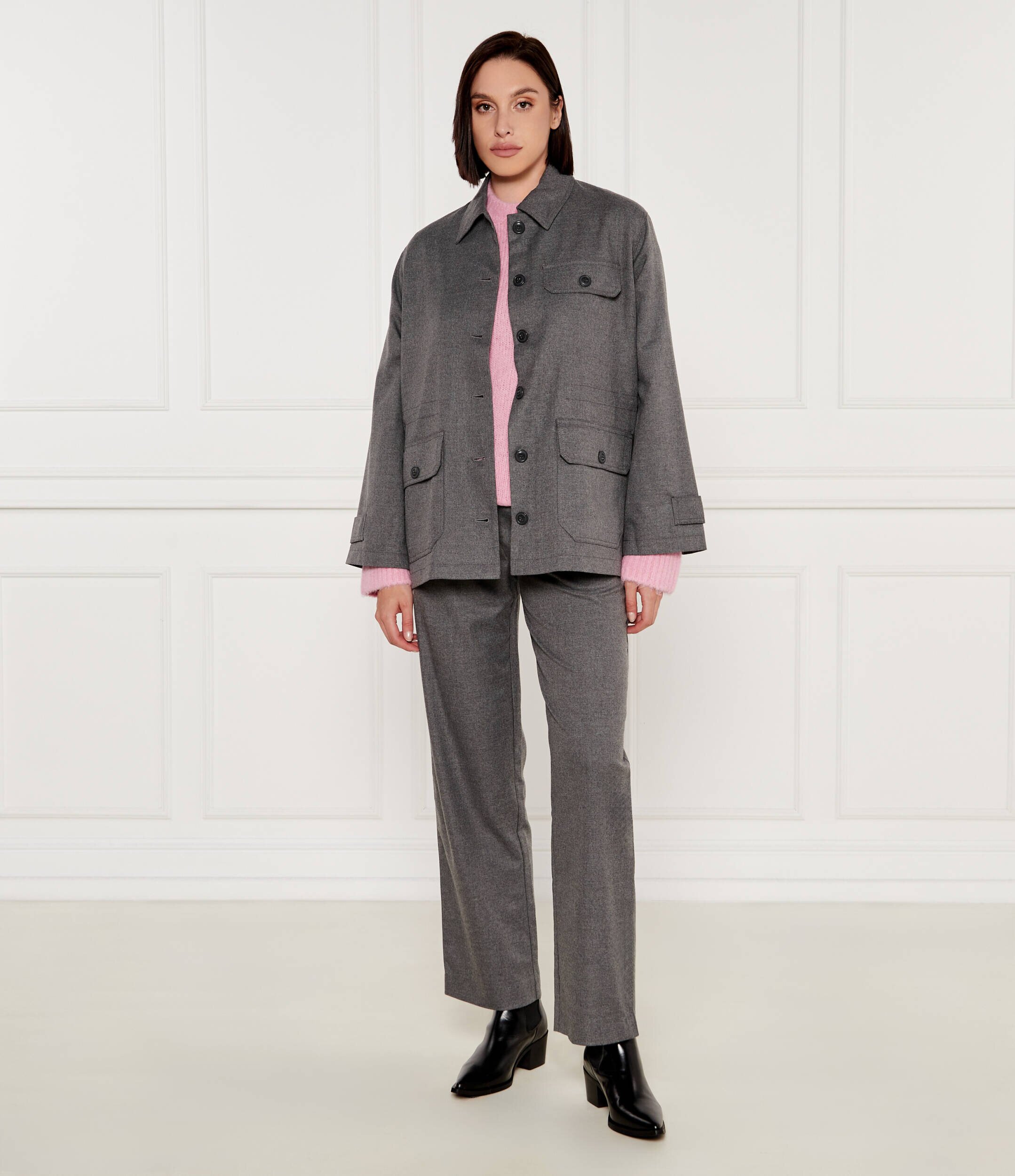 Samsøe Samsøe Geacă SALIX | Regular Fit