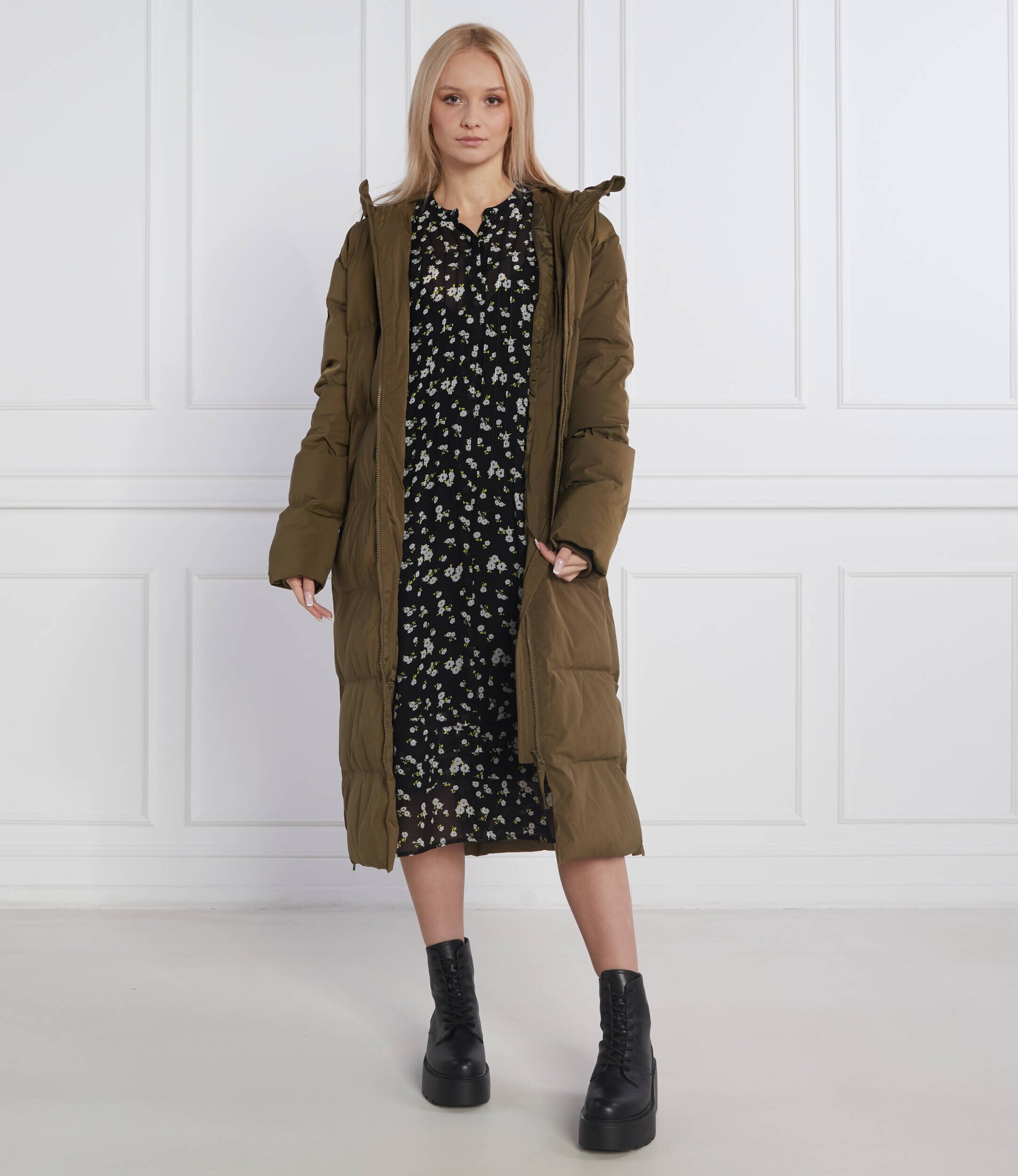 Samsøe Samsøe Geacă SERA | Oversize fit