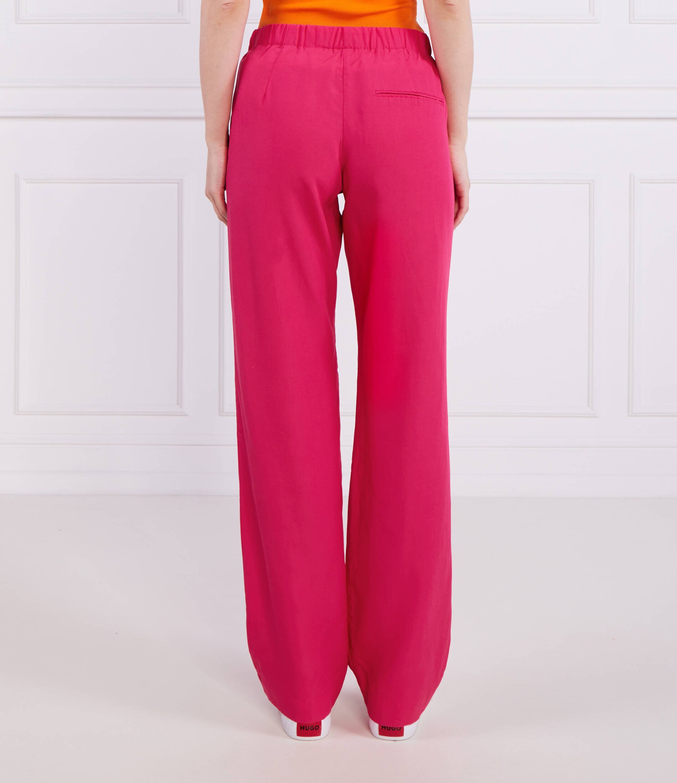 Samsøe Samsøe Pantaloni | Regular Fit | cu adaos de in