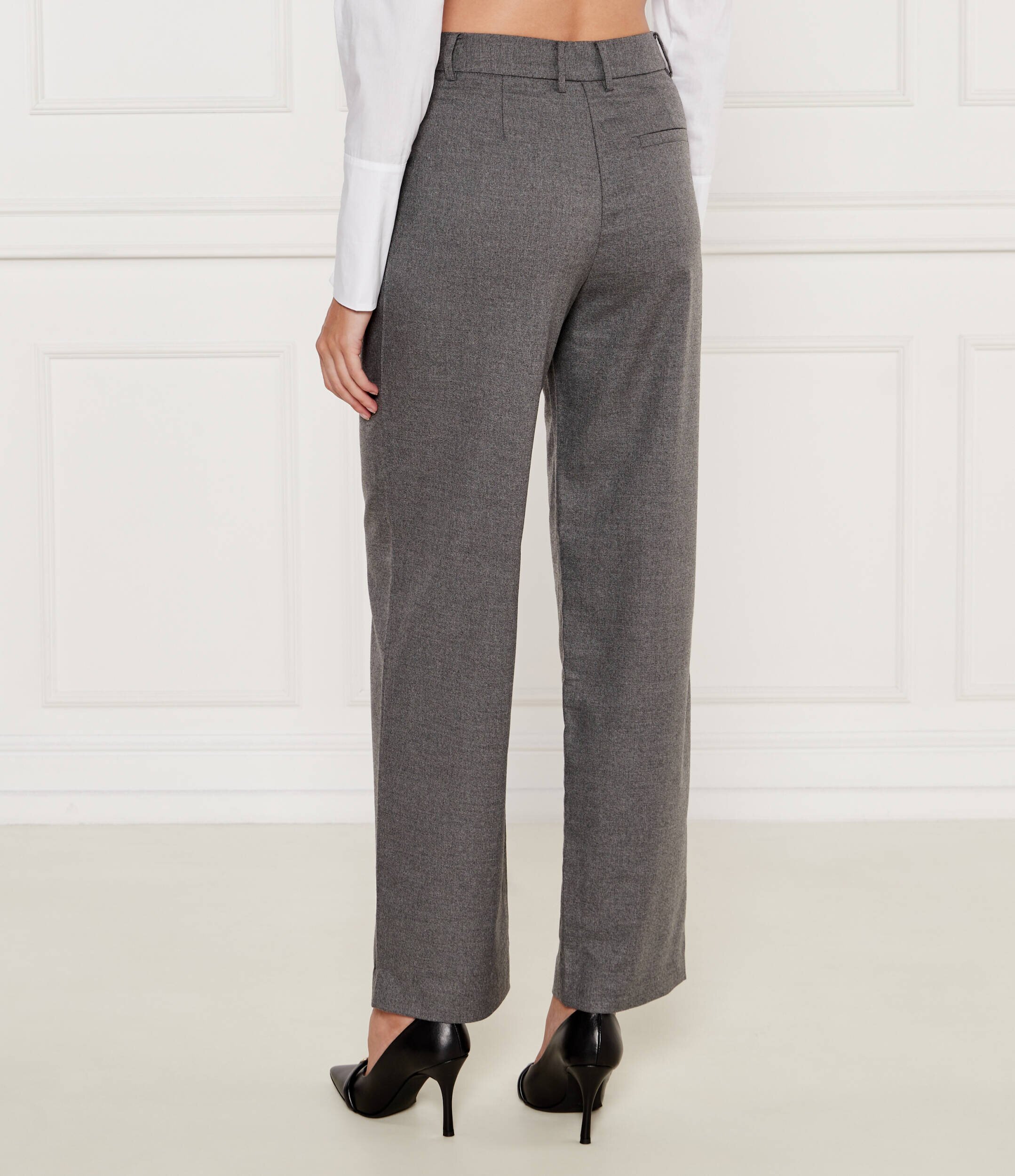 Samsøe Samsøe Pantaloni SAAGNETA | Loose fit