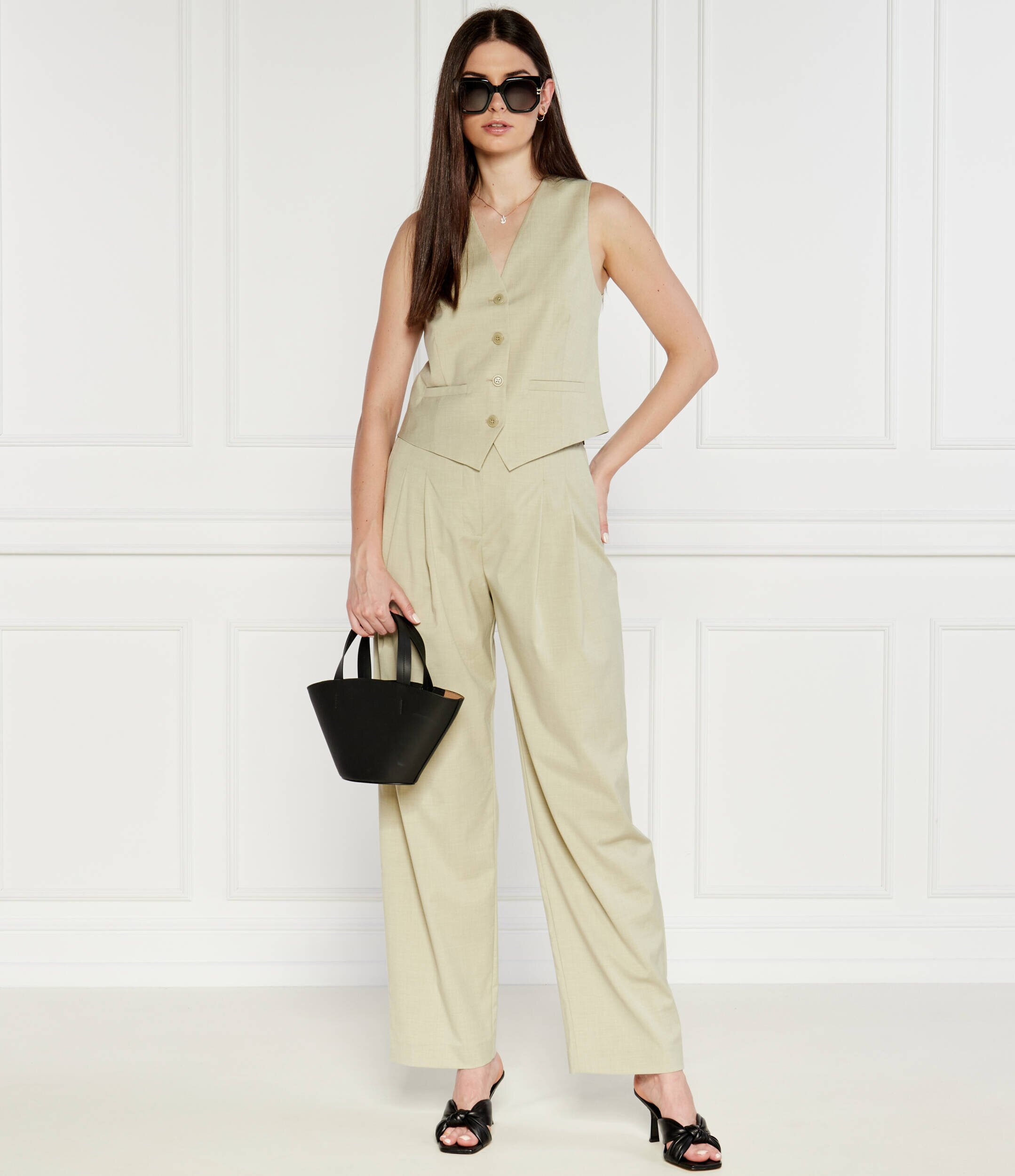 Samsøe Samsøe Pantaloni SALUZY | regular fit