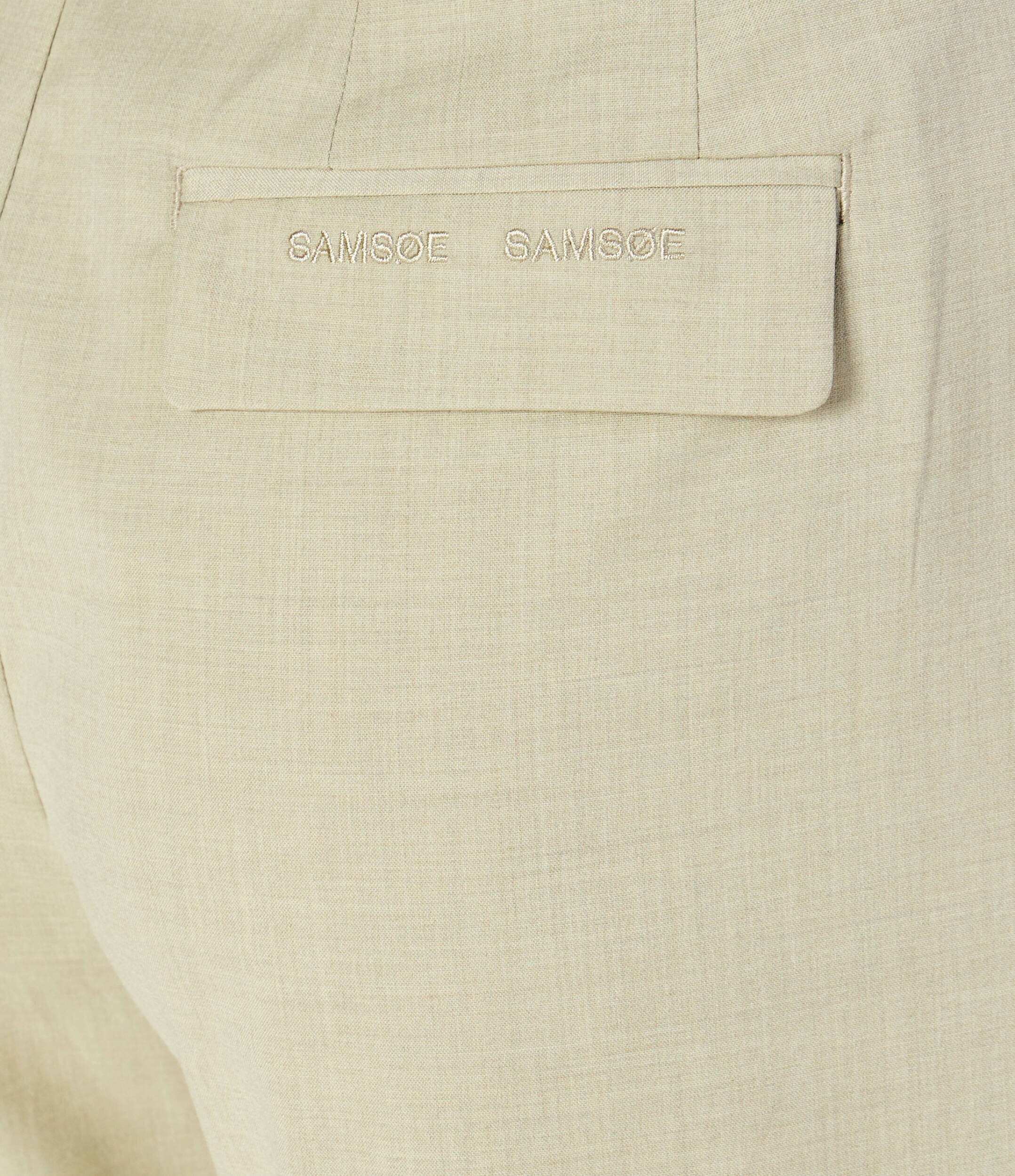 Samsøe Samsøe Pantaloni SALUZY | regular fit