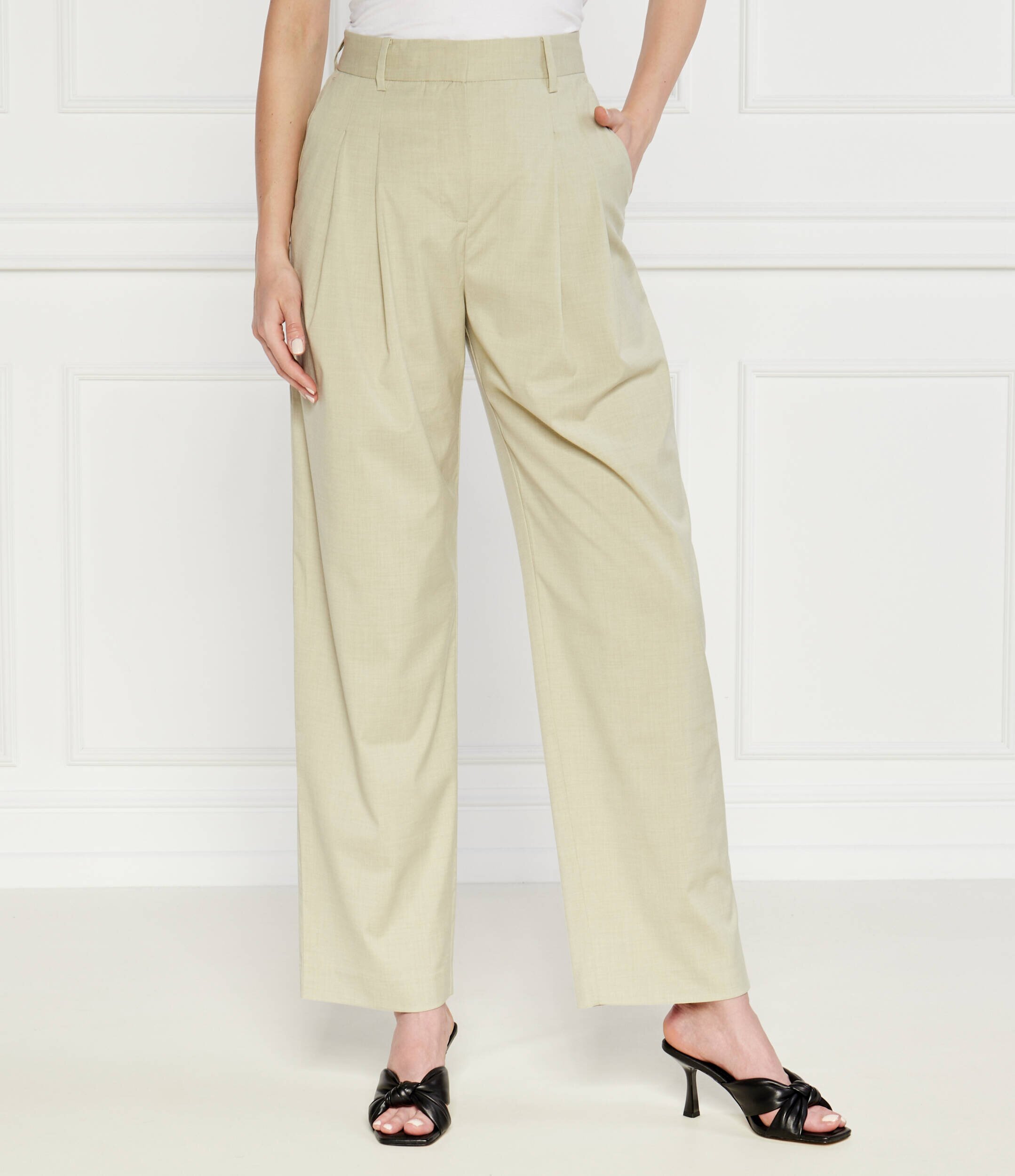Samsøe Samsøe Pantaloni SALUZY | regular fit