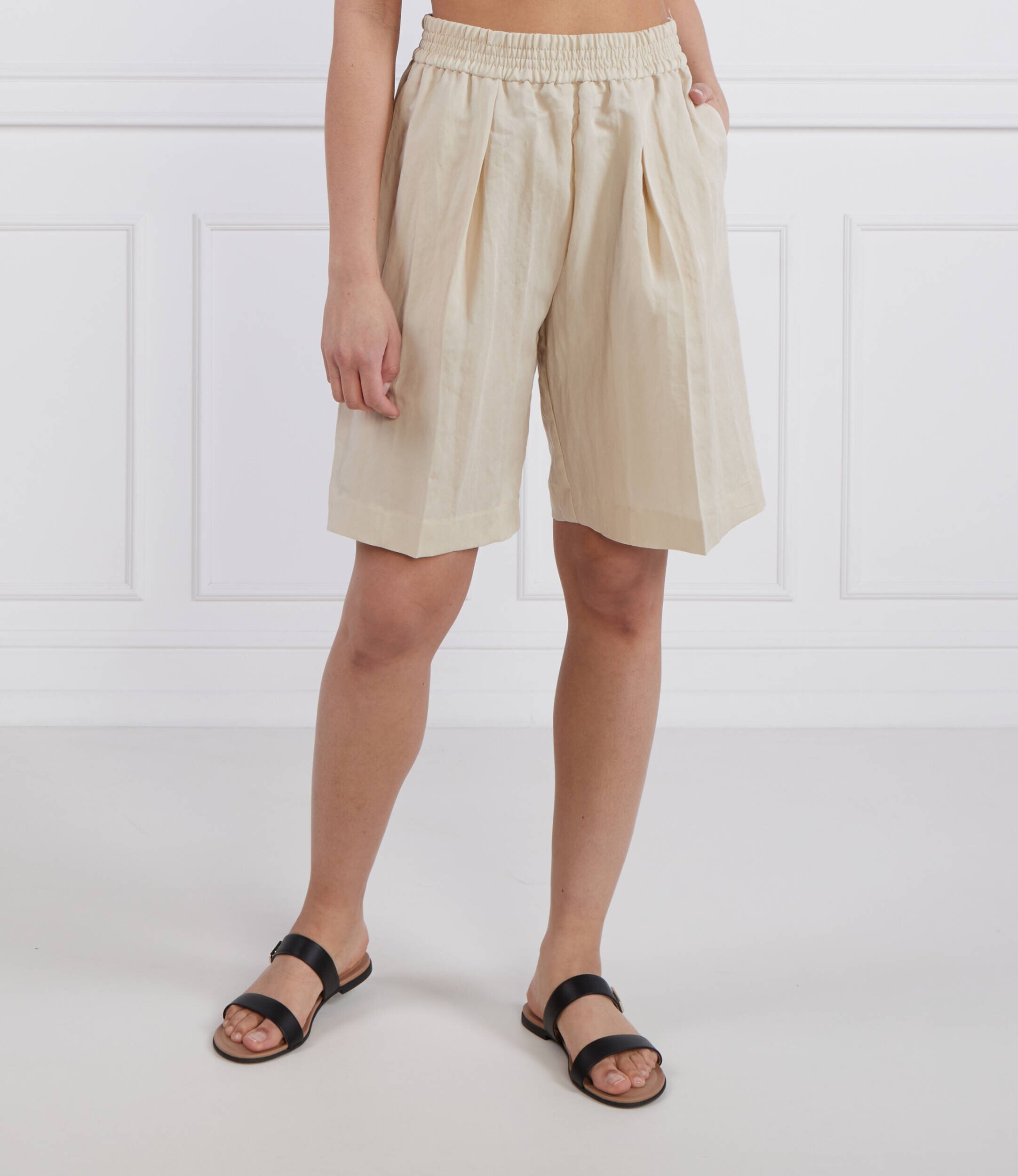 Samsøe Samsøe Pantaloni scurți | Oversize fit