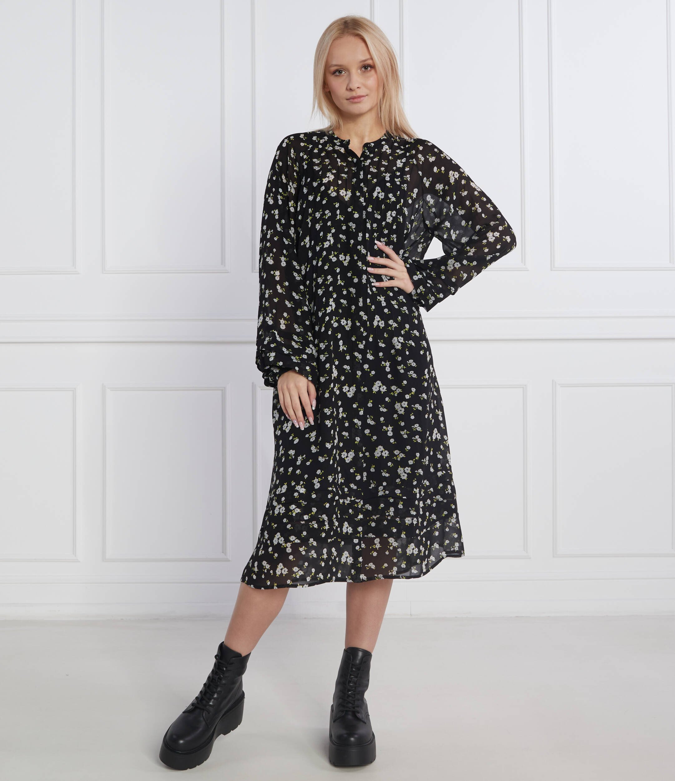 Samsøe Samsøe Rochie