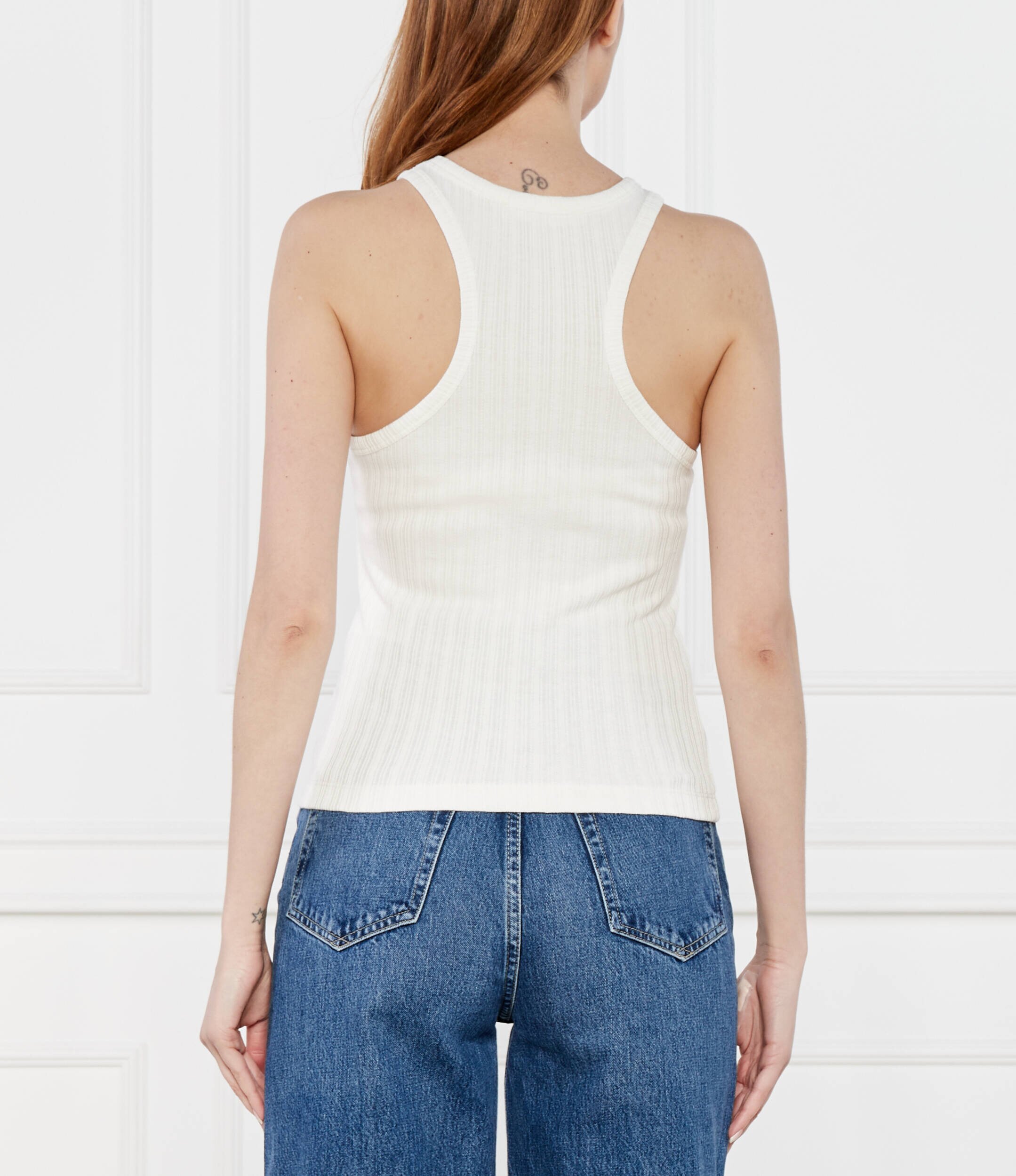 Samsøe Samsøe Top SAHELENE | Slim Fit