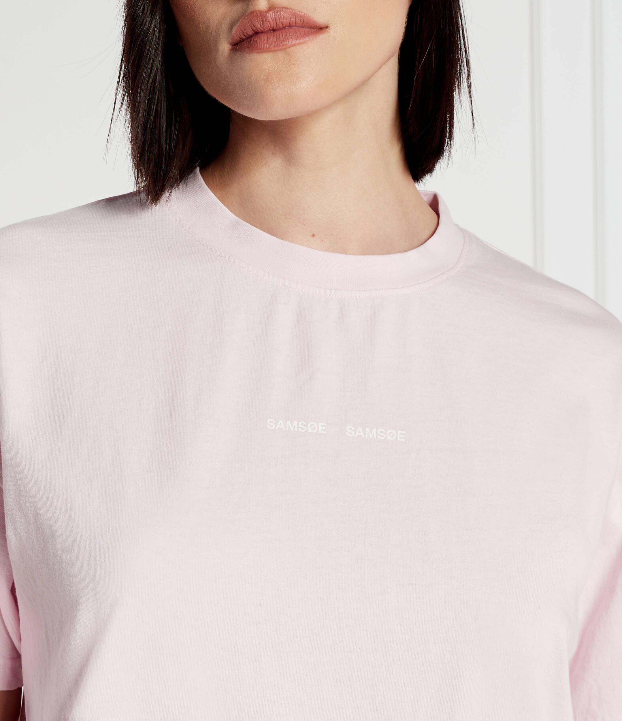 Samsøe Samsøe Tricou Eira | Loose fit