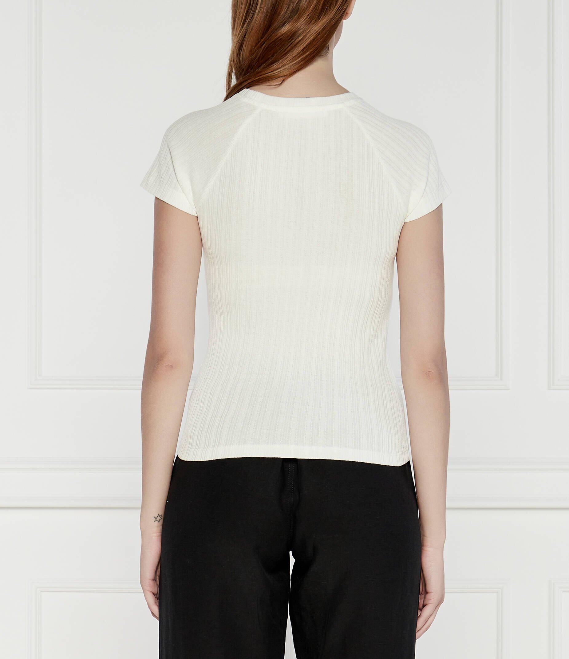 Samsøe Samsøe Tricou | Regular Fit