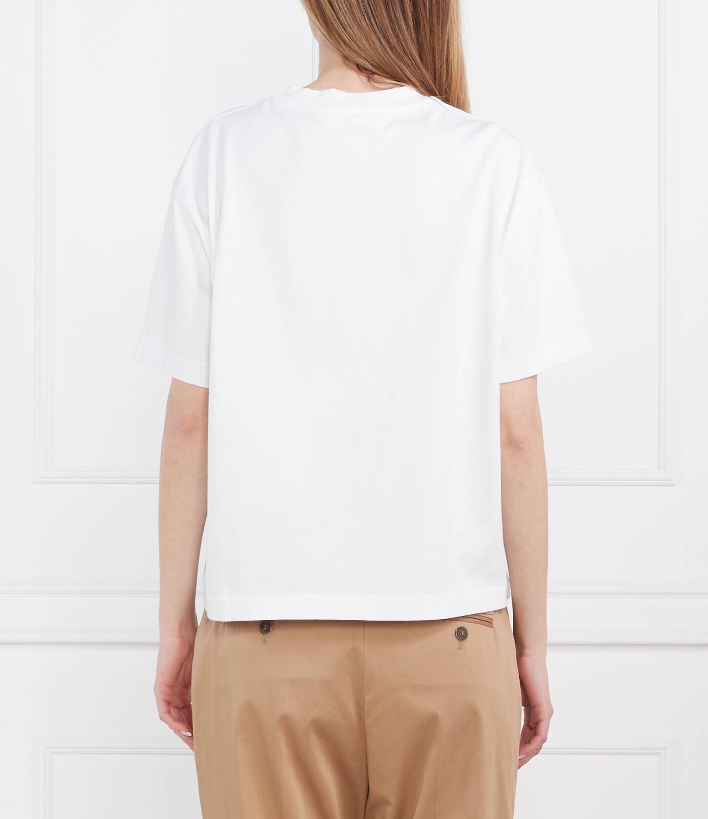 Samsøe Samsøe Tricou | Regular Fit
