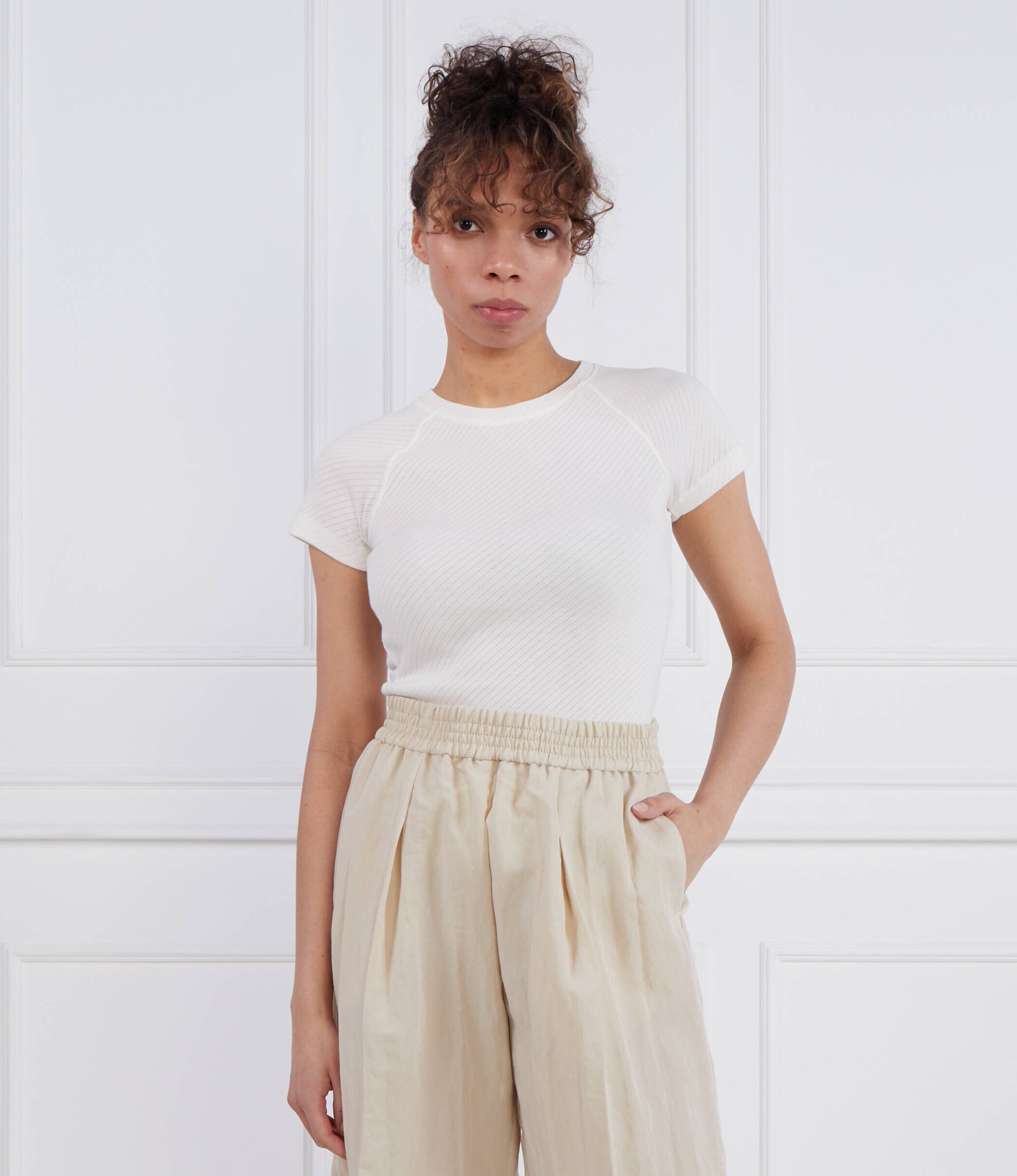 Samsøe Samsøe Tricou | Slim Fit