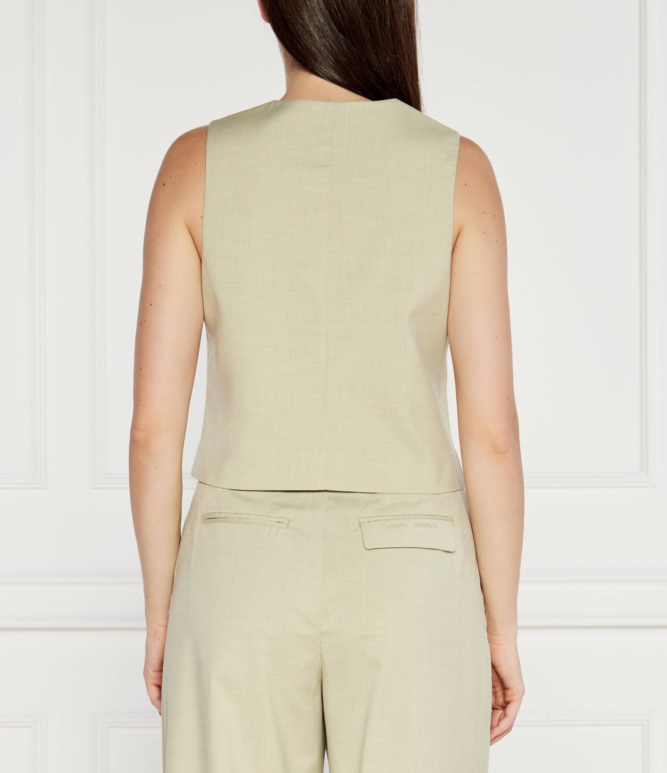 Samsøe Samsøe Vestă SARAMONA | Slim Fit