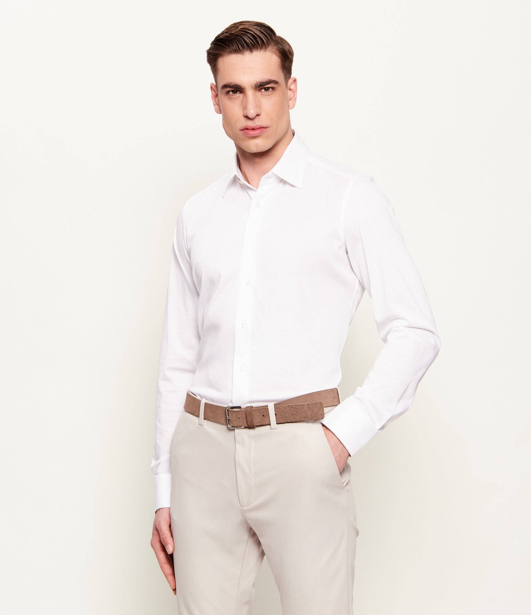 Sand Copenhagen Cămașă Jake SC | Slim Fit