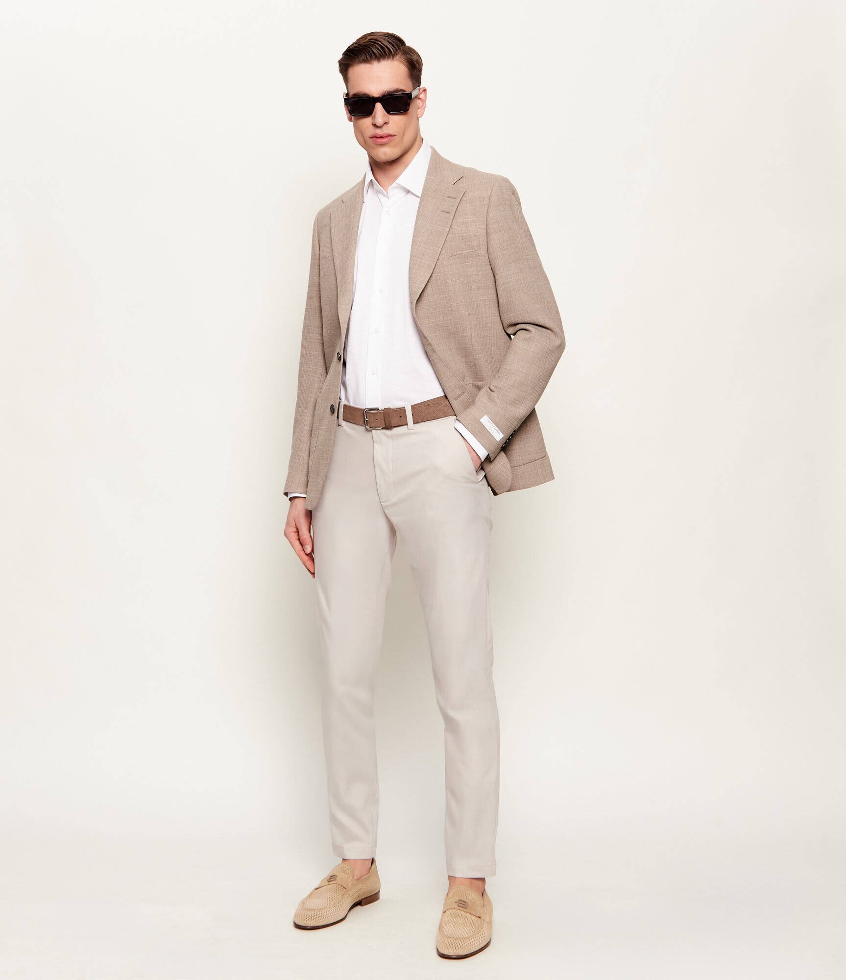 Sand Copenhagen Cămașă Jake SC | Slim Fit