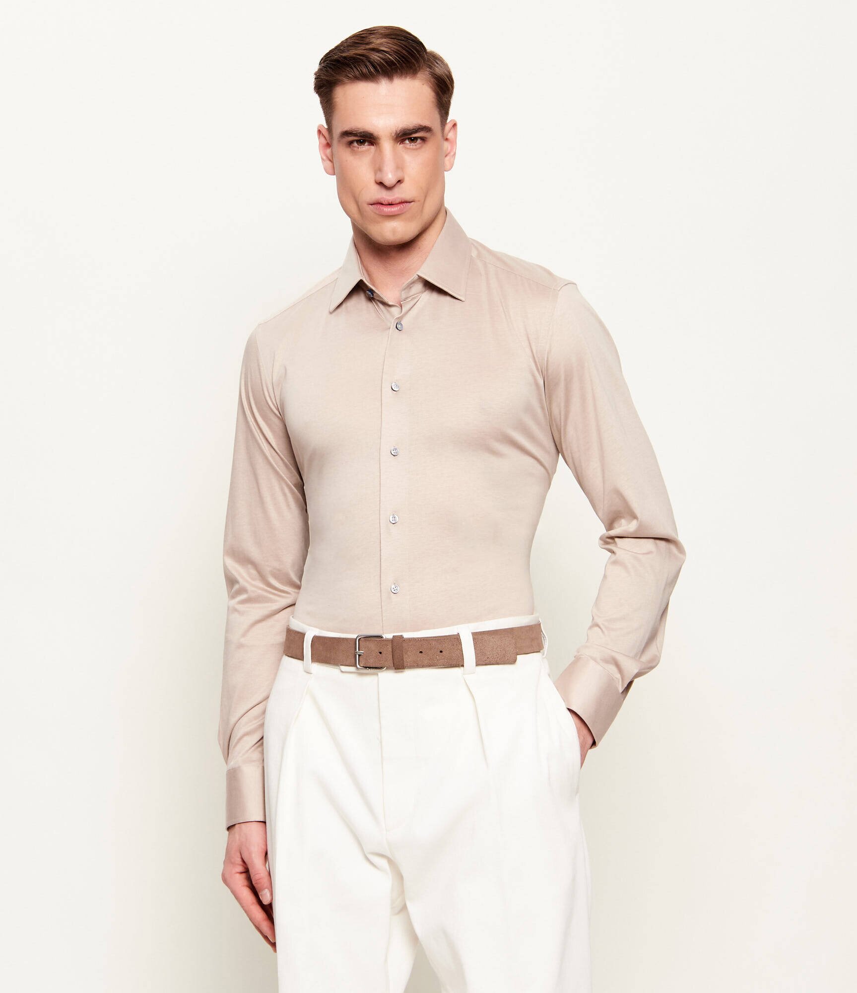 Sand Copenhagen Cămașă Jake SC | Slim Fit