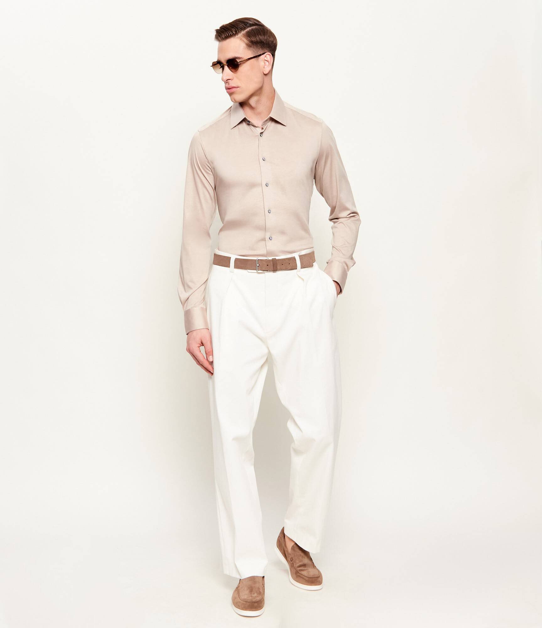 Sand Copenhagen Cămașă Jake SC | Slim Fit
