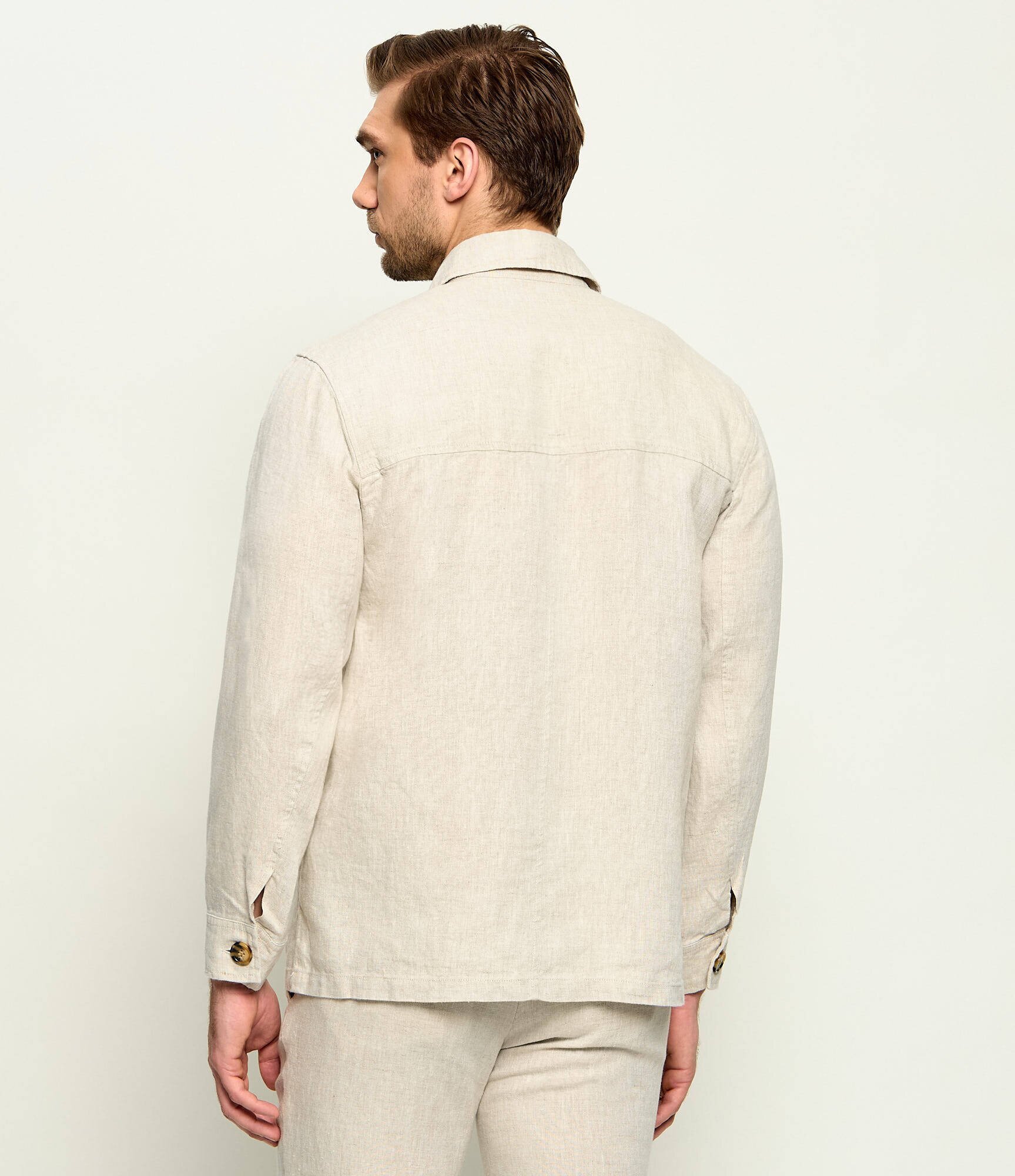 Sand Copenhagen De in cămașă 1680 - Aiden | regular fit