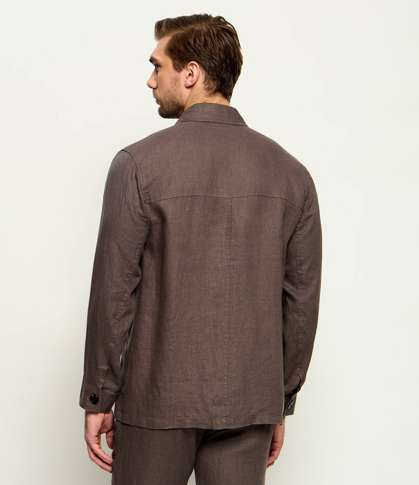 Sand Copenhagen De in cămașă 1680 - Aiden | regular fit