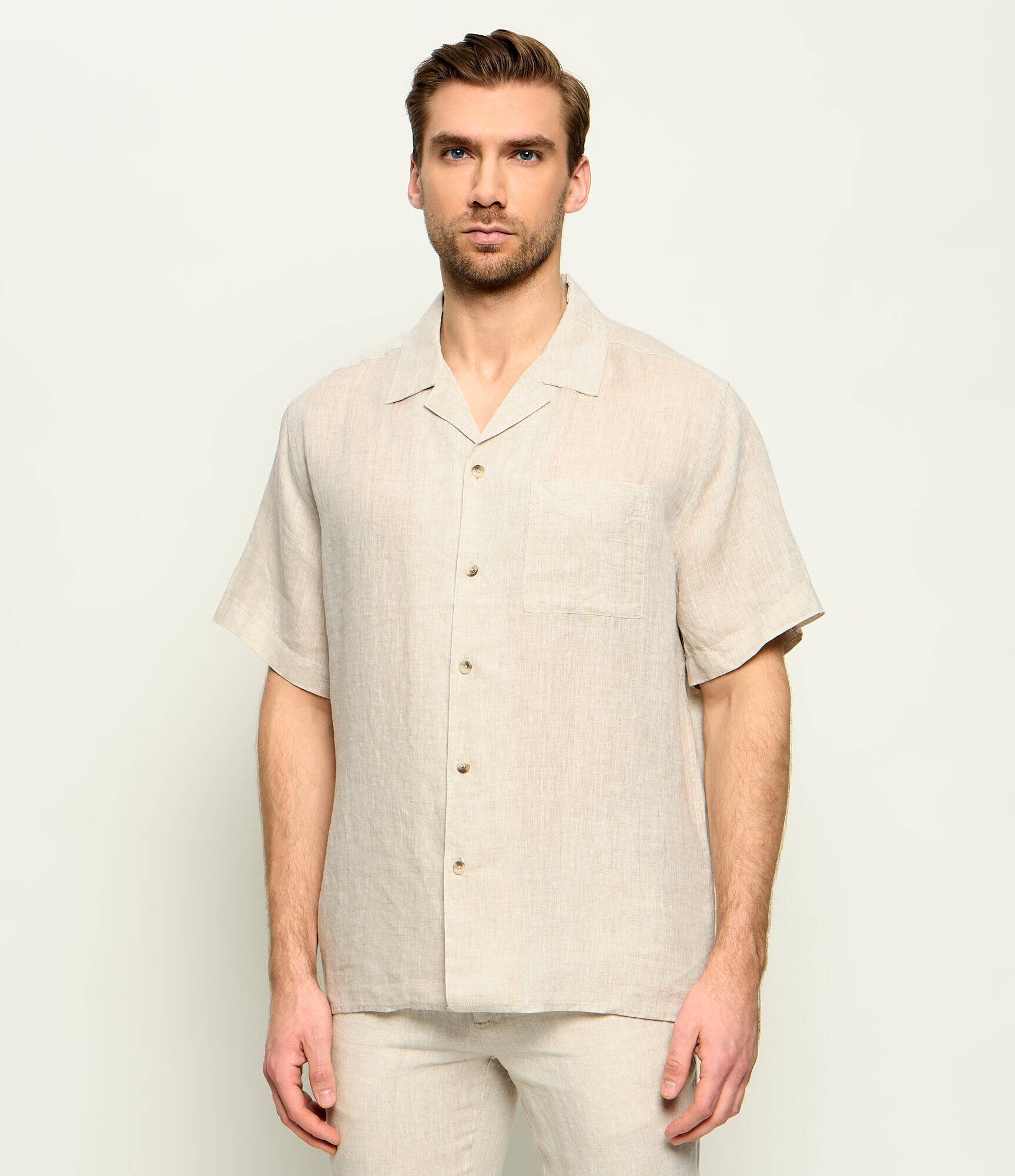 Sand Copenhagen De in cămașă 3464 M - Chad | Relaxed fit